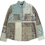 Amiri skjorte (Str. L)