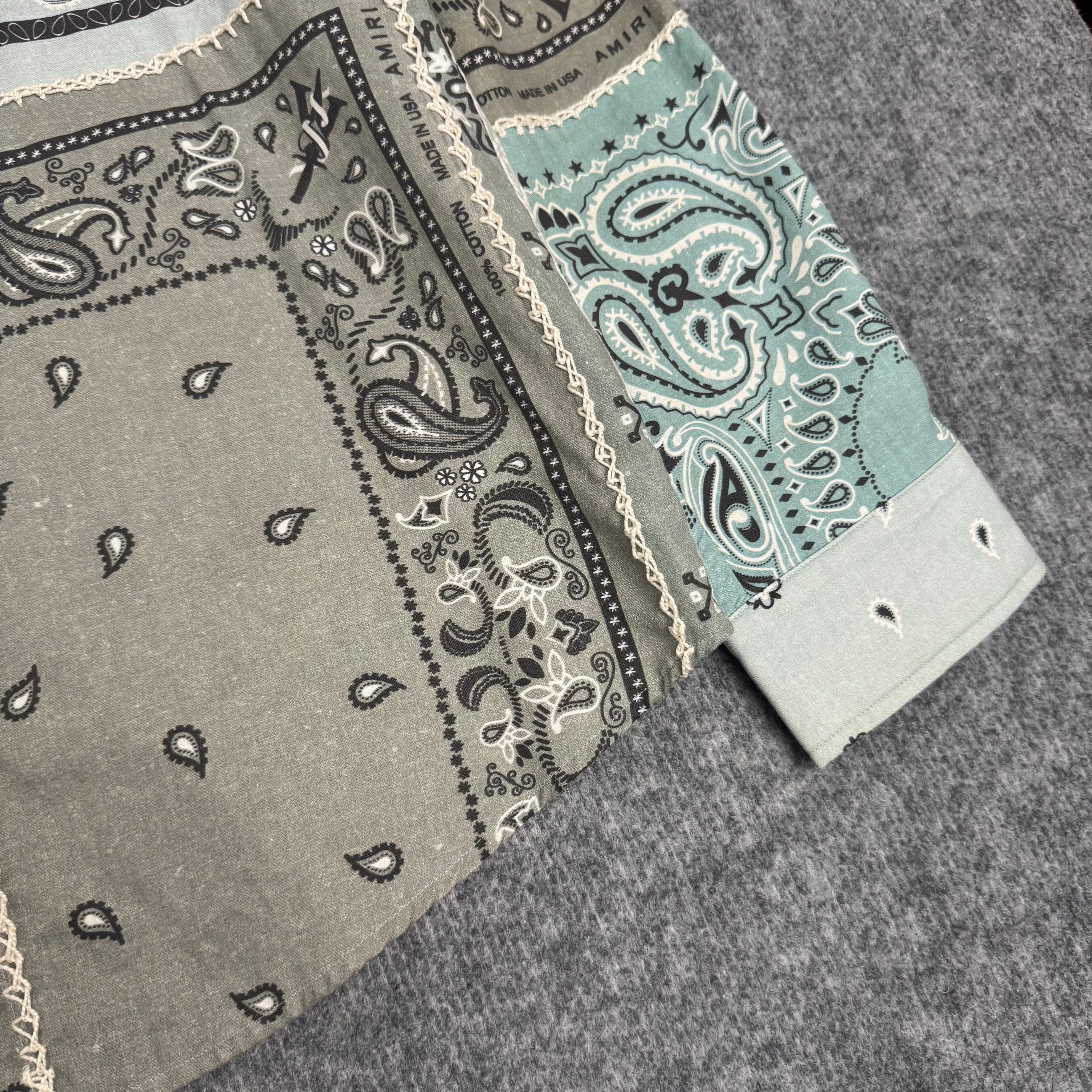 Amiri skjorte (Str. L)