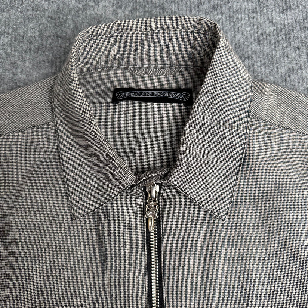 Chrome Hearts skjorte (Str. S)