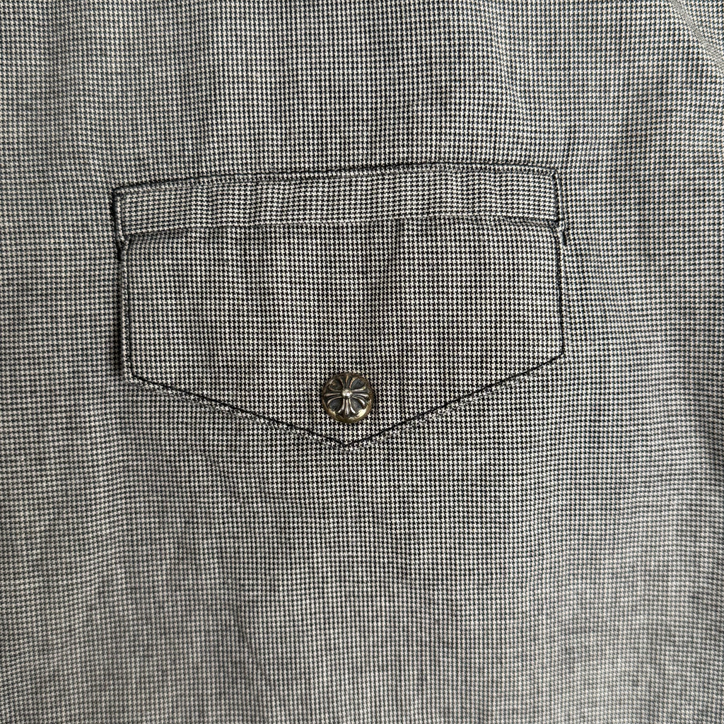 Chrome Hearts skjorte (Str. S)