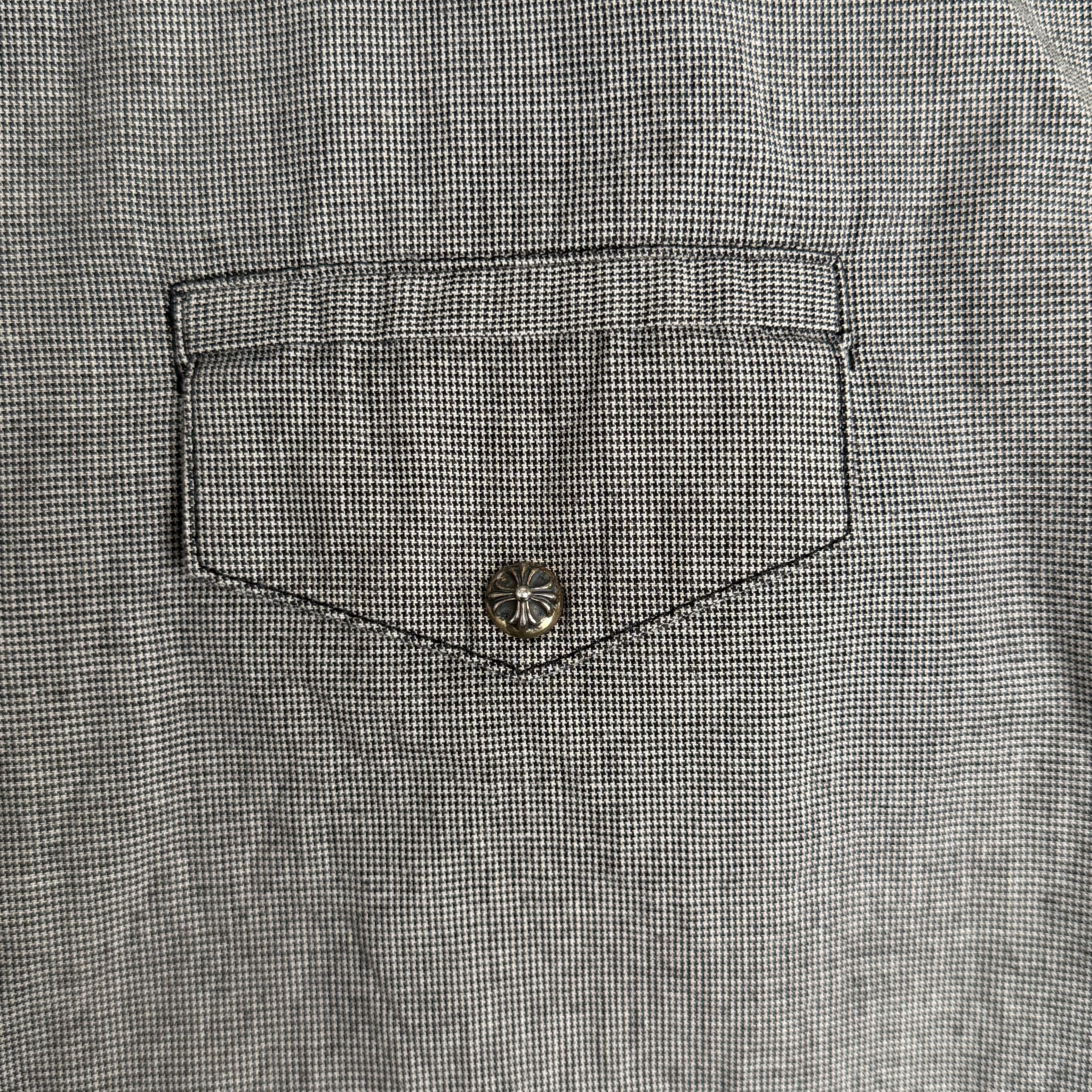 Chrome Hearts skjorte (Str. S)