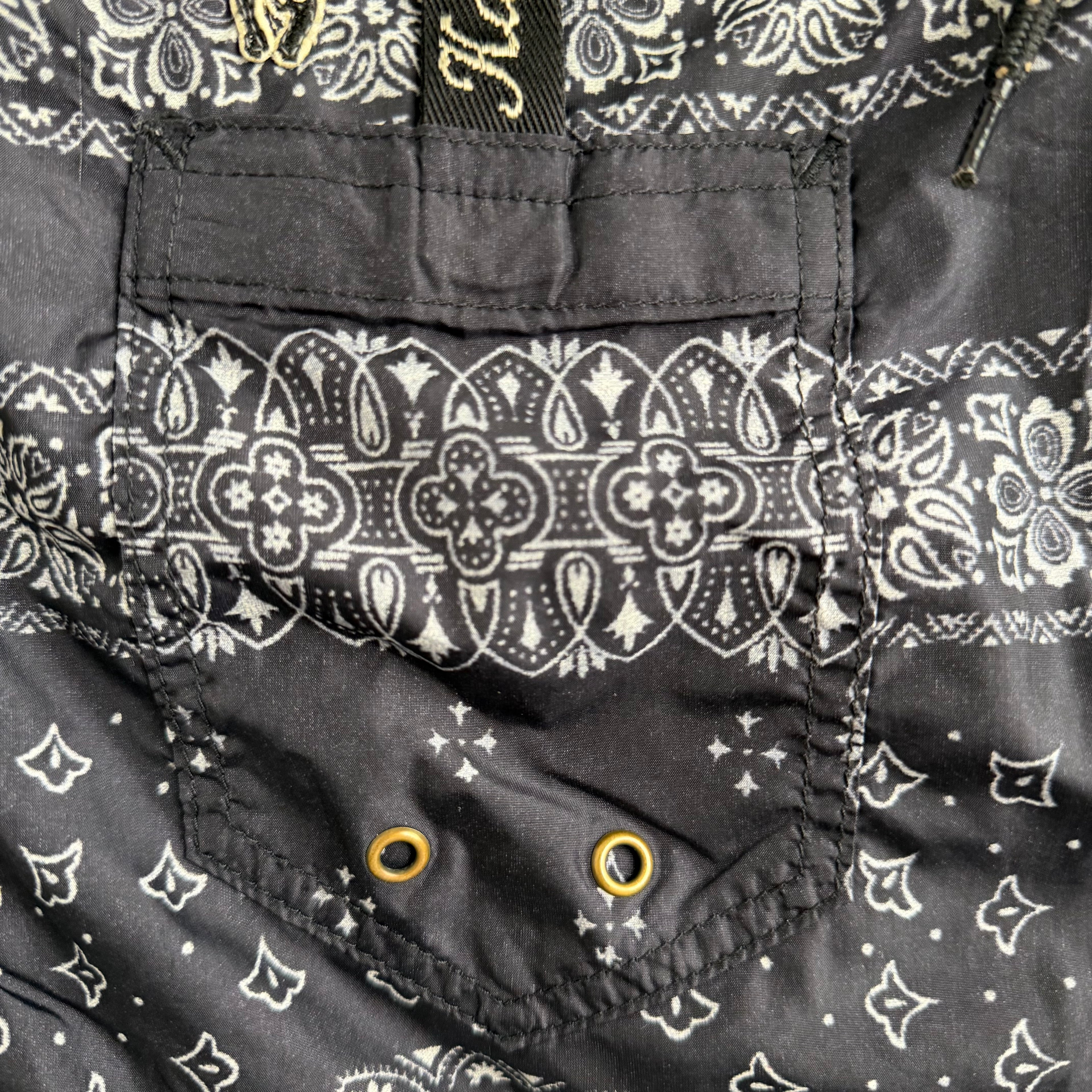 Kapital shorts (Str. S)