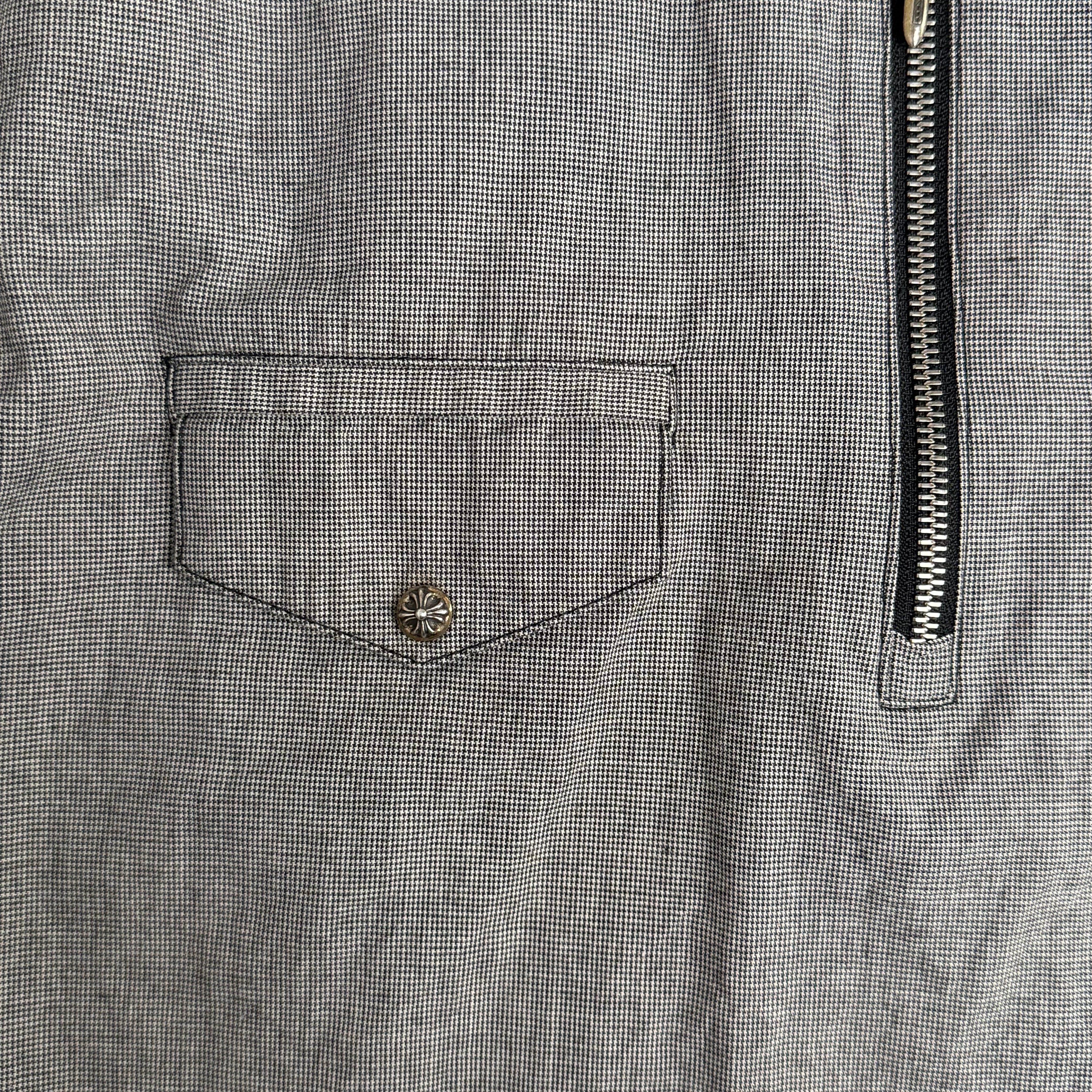 Chrome Hearts skjorte (Str. S)