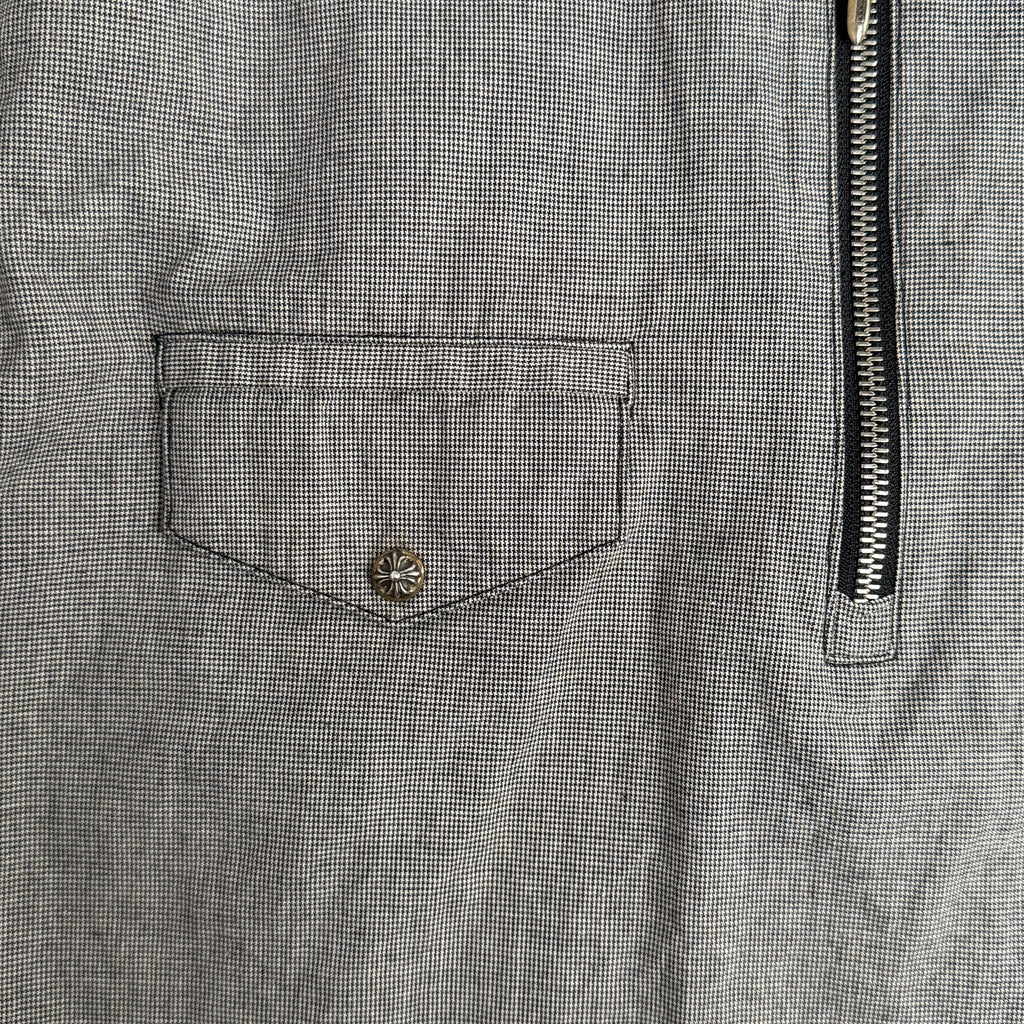 Chrome Hearts skjorte (Str. S)