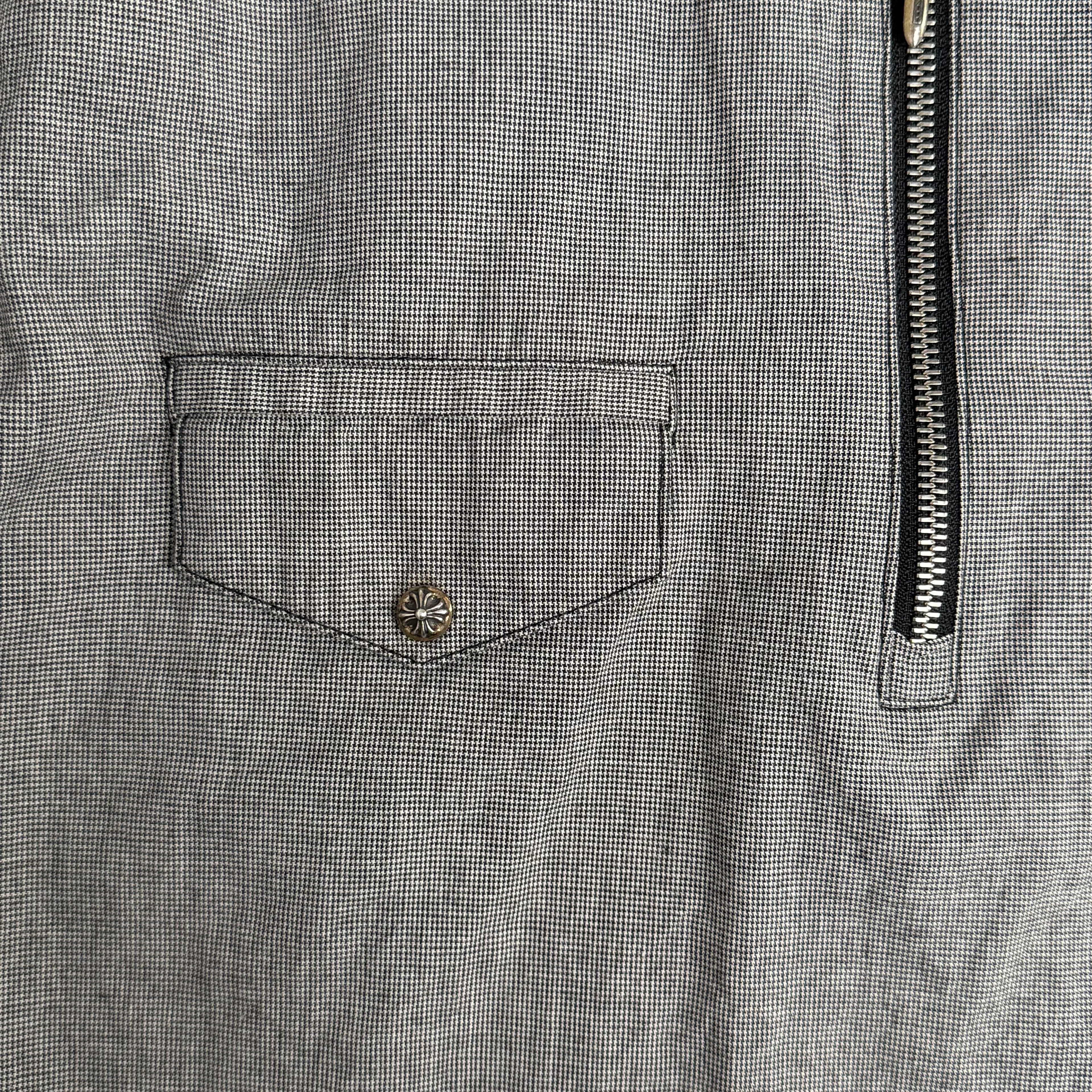 Chrome Hearts skjorte (Str. S)