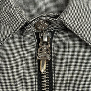 Chrome Hearts skjorte (Str. S)