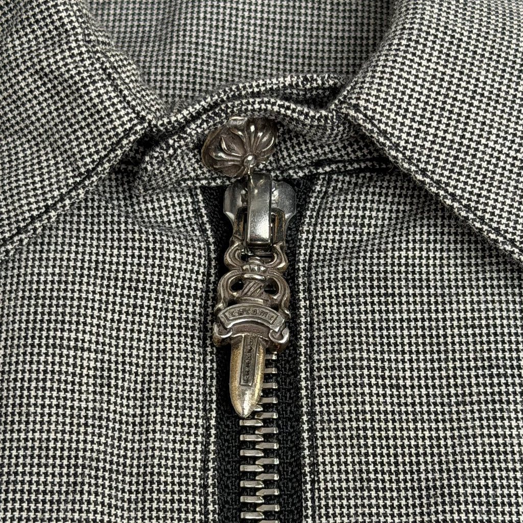 Chrome Hearts skjorte (Str. S)