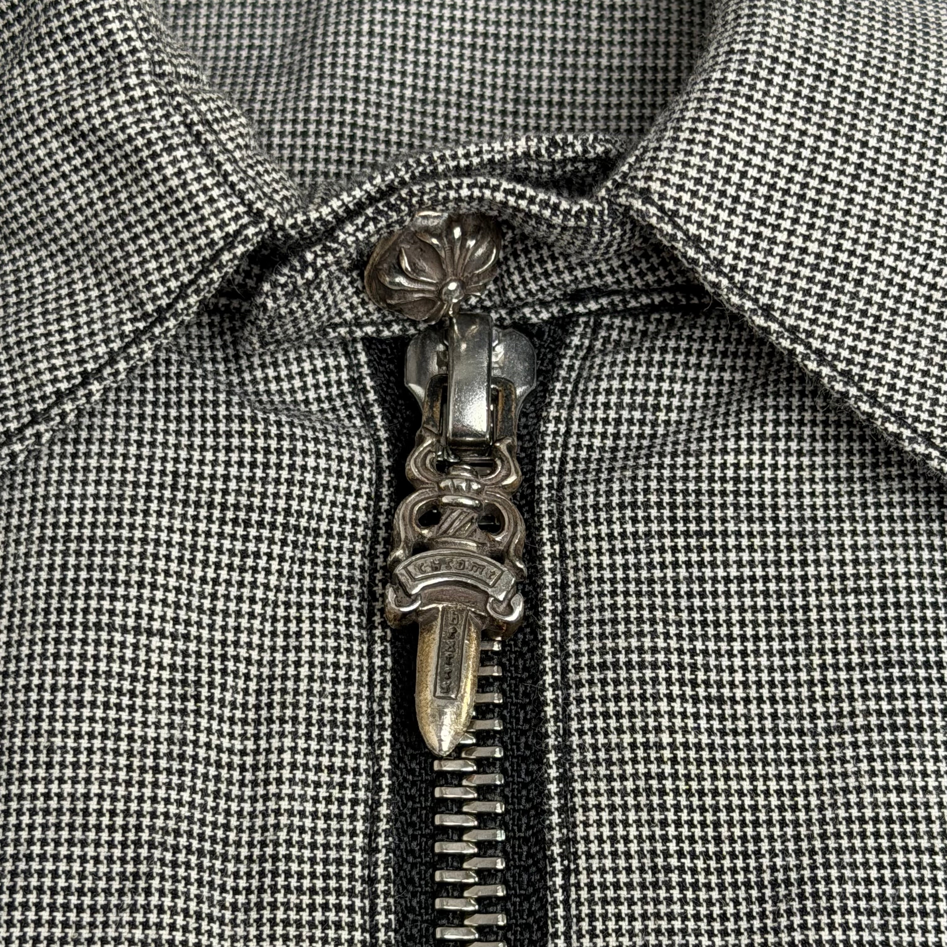 Chrome Hearts skjorte (Str. S)