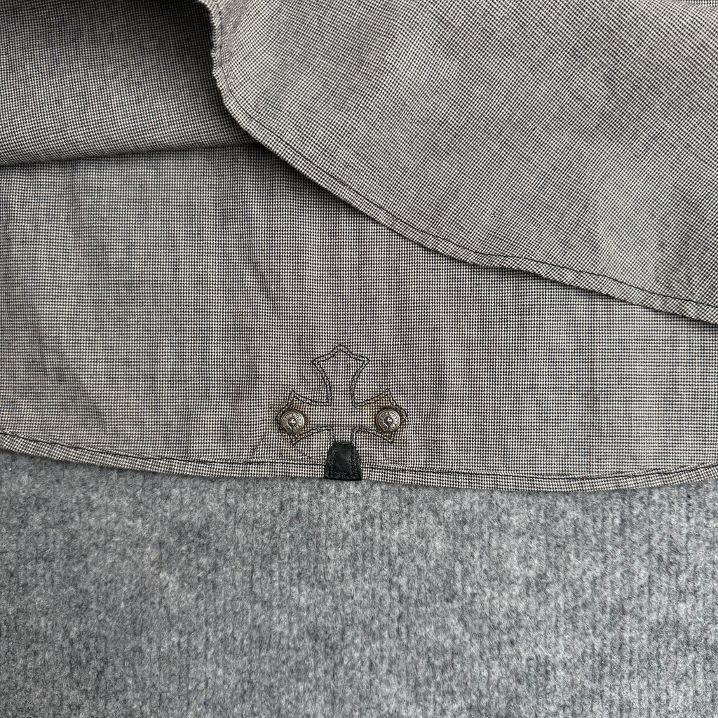Chrome Hearts skjorte (Str. S)