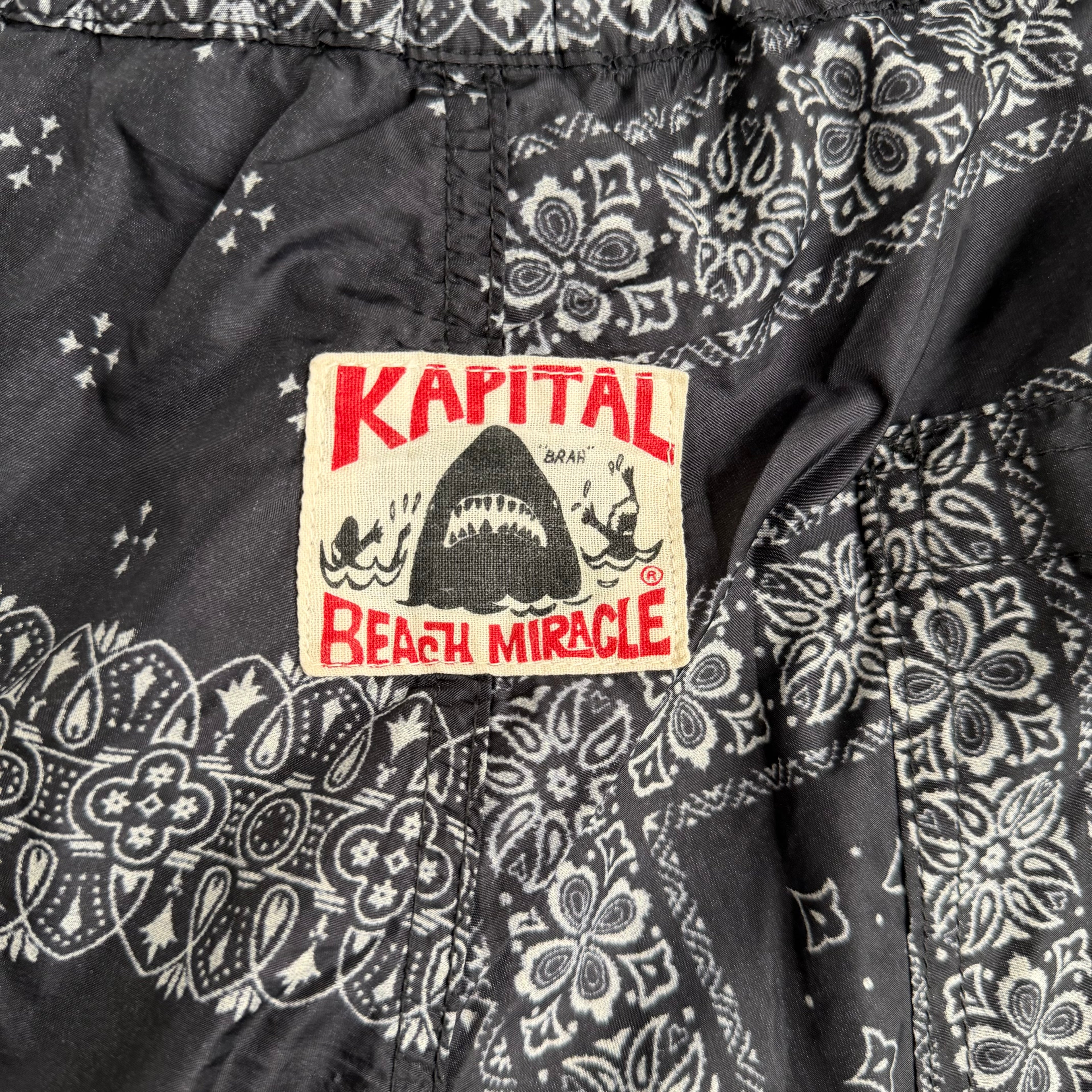 Kapital shorts (Str. S)
