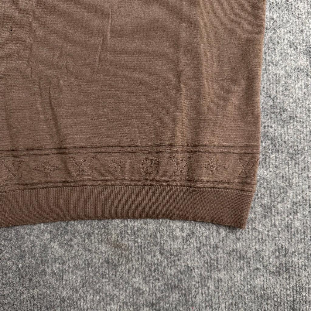 Louis Vuitton top (Str. M)