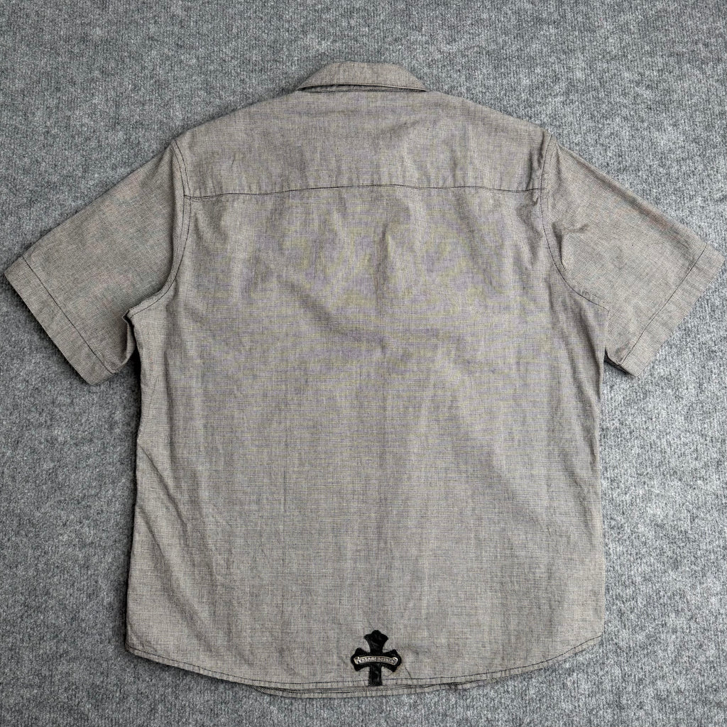 Chrome Hearts skjorte (Str. S)