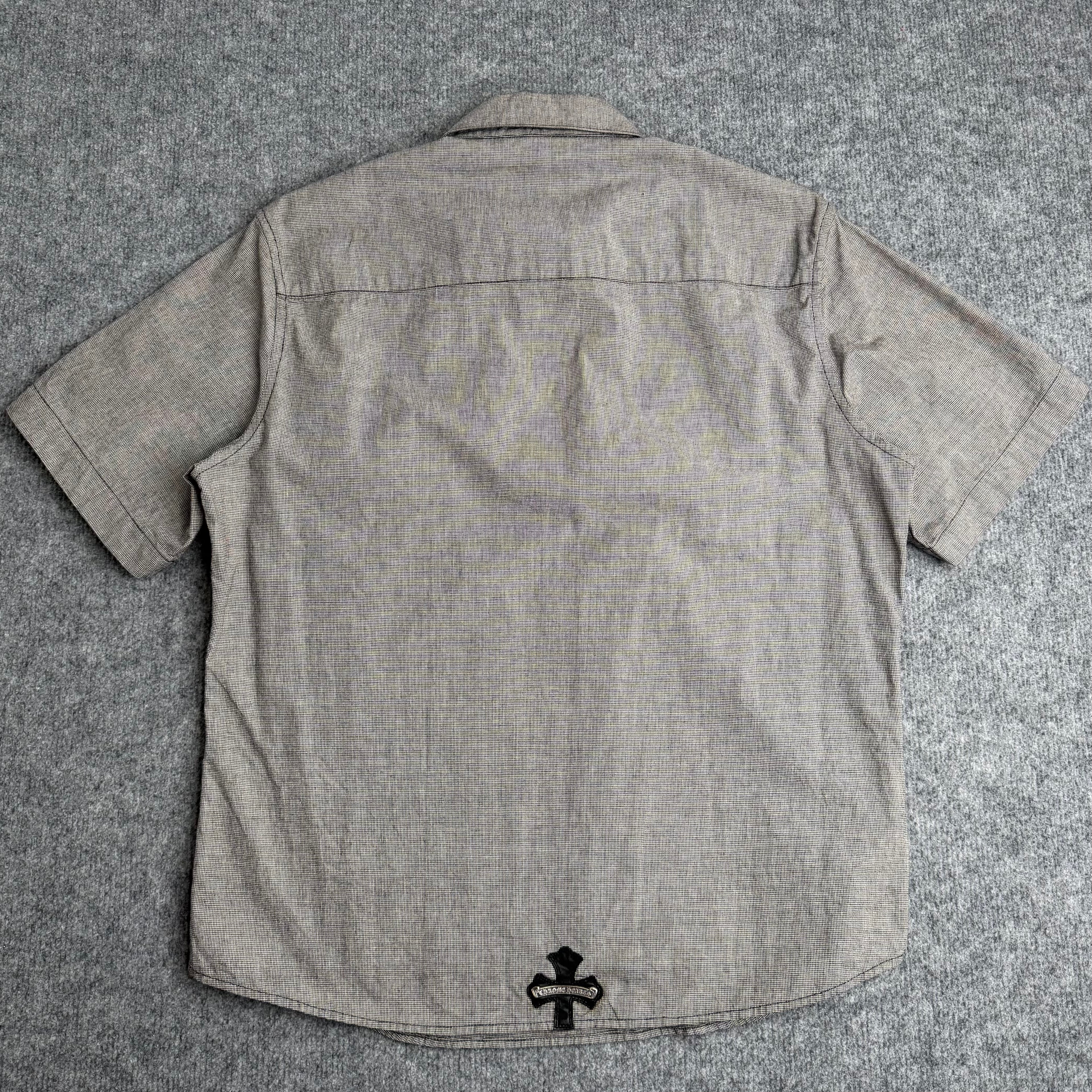Chrome Hearts skjorte (Str. S)