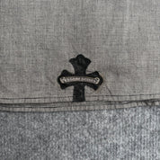 Chrome Hearts skjorte (Str. S)