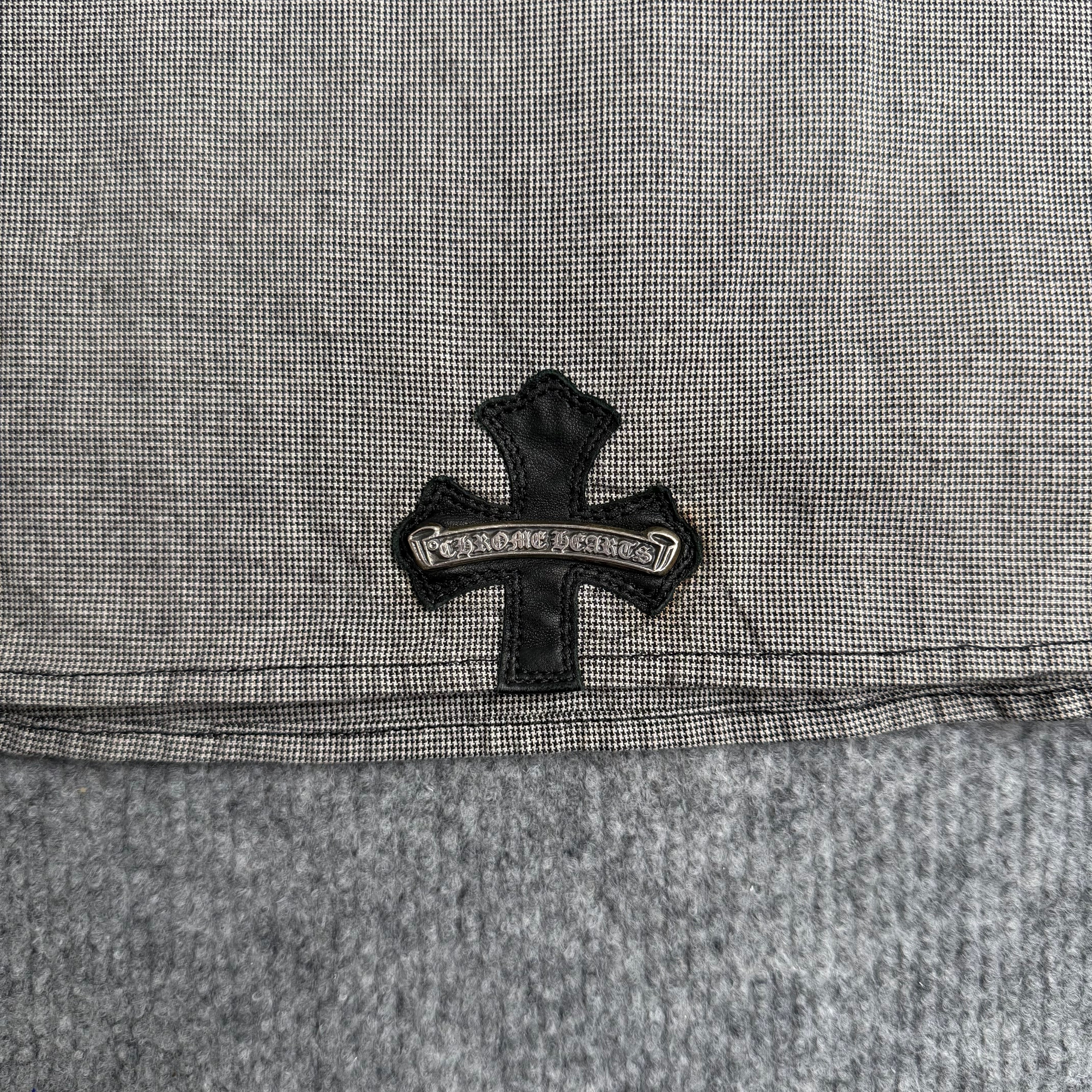 Chrome Hearts skjorte (Str. S)
