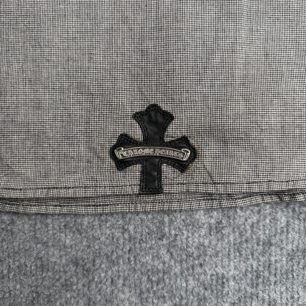 Chrome Hearts skjorte (Str. S)