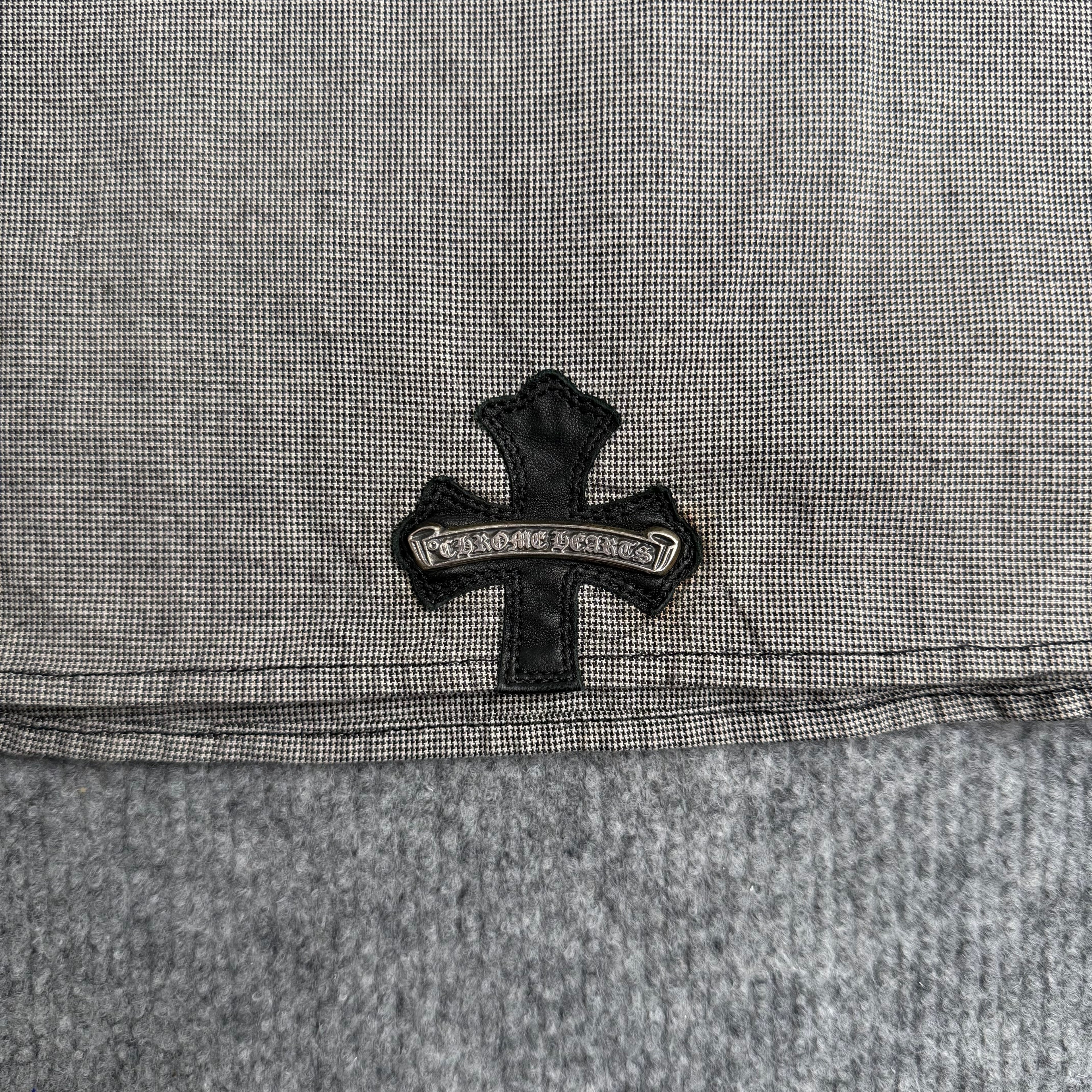 Chrome Hearts skjorte (Str. S)