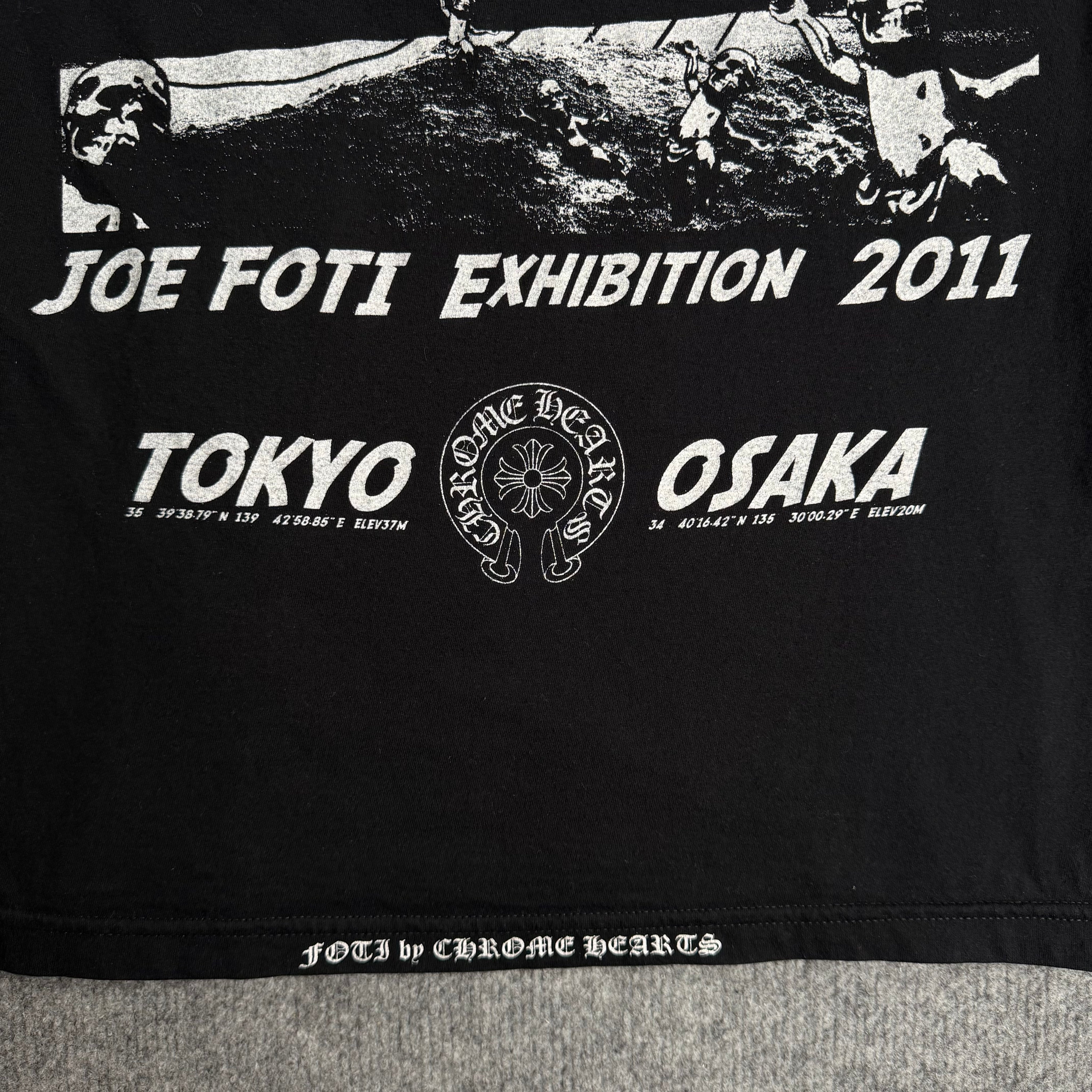 Chrome Hearts t-shirt (Str. S)