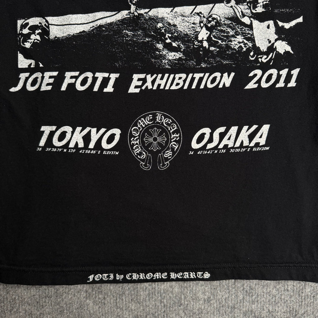 Chrome Hearts t-shirt (Str. S)
