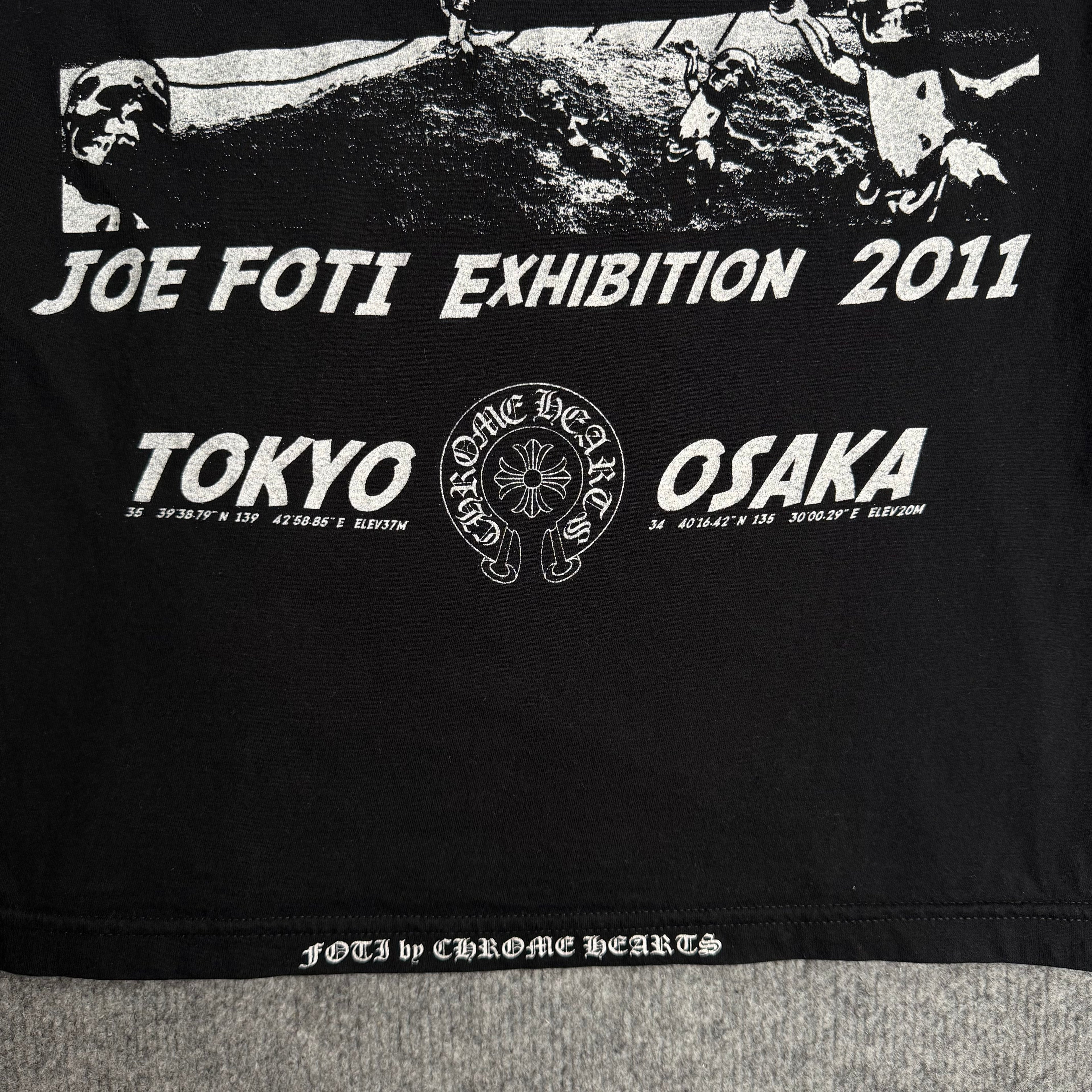 Chrome Hearts t-shirt (Str. S)