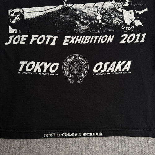 Chrome Hearts t-shirt (Str. S)