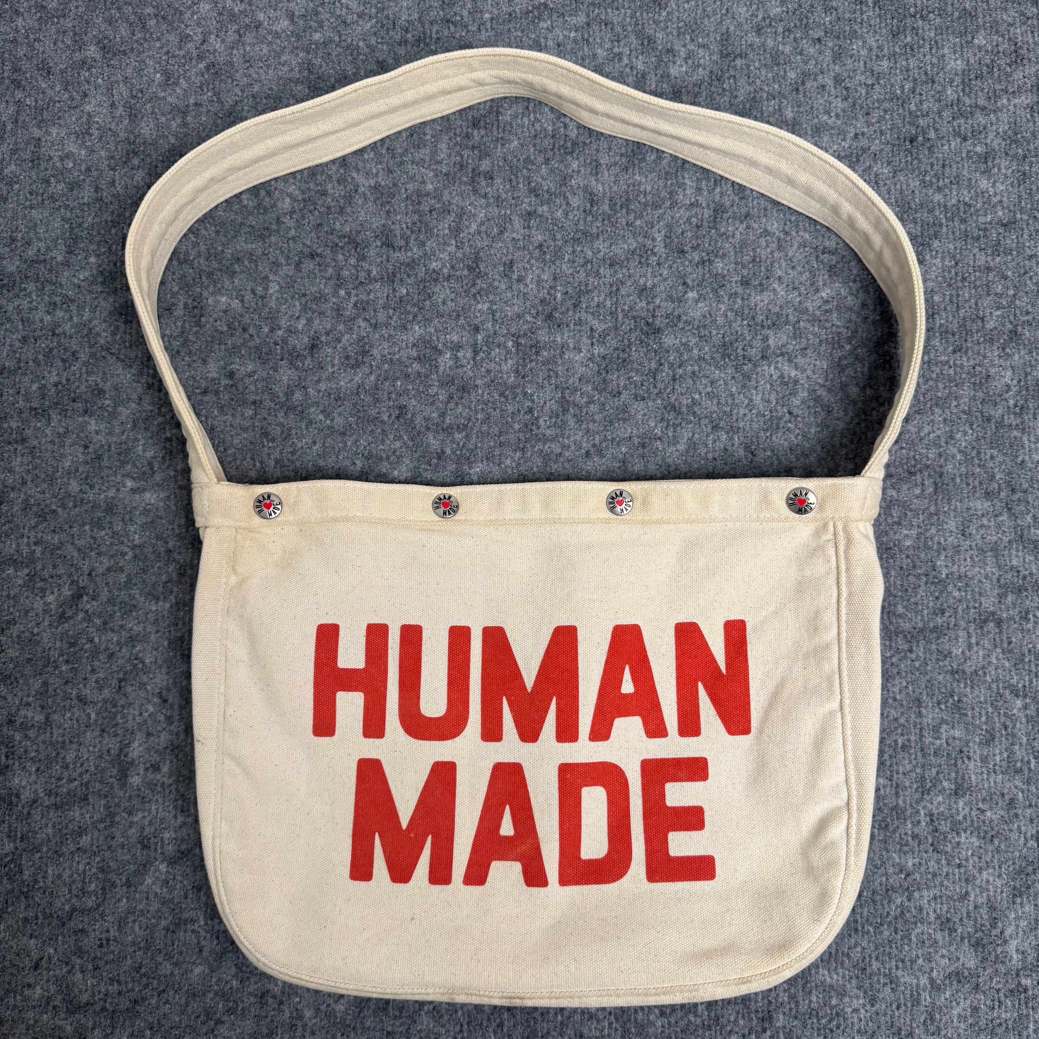 HUMAN MADE taske