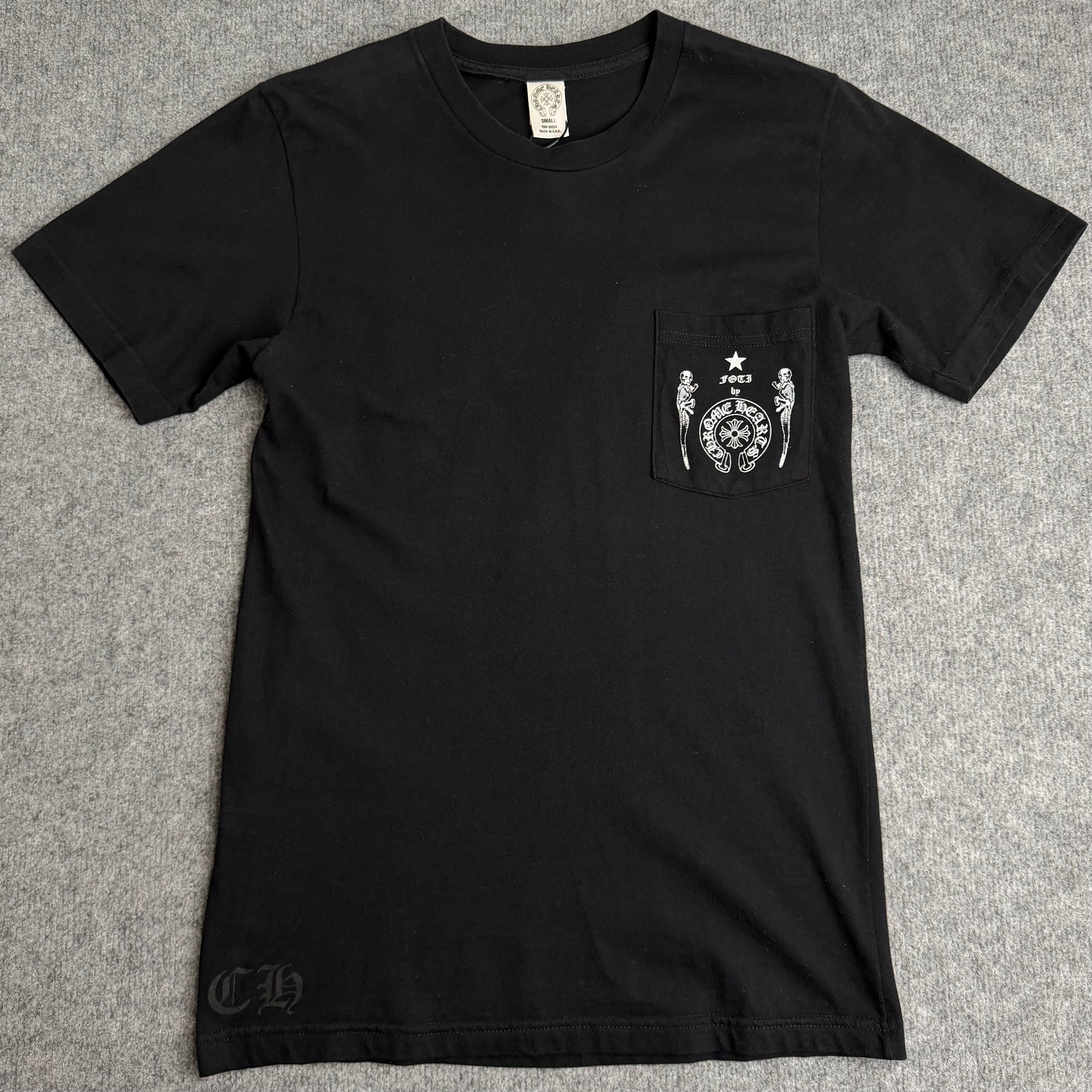 Chrome Hearts t-shirt (Str. S)