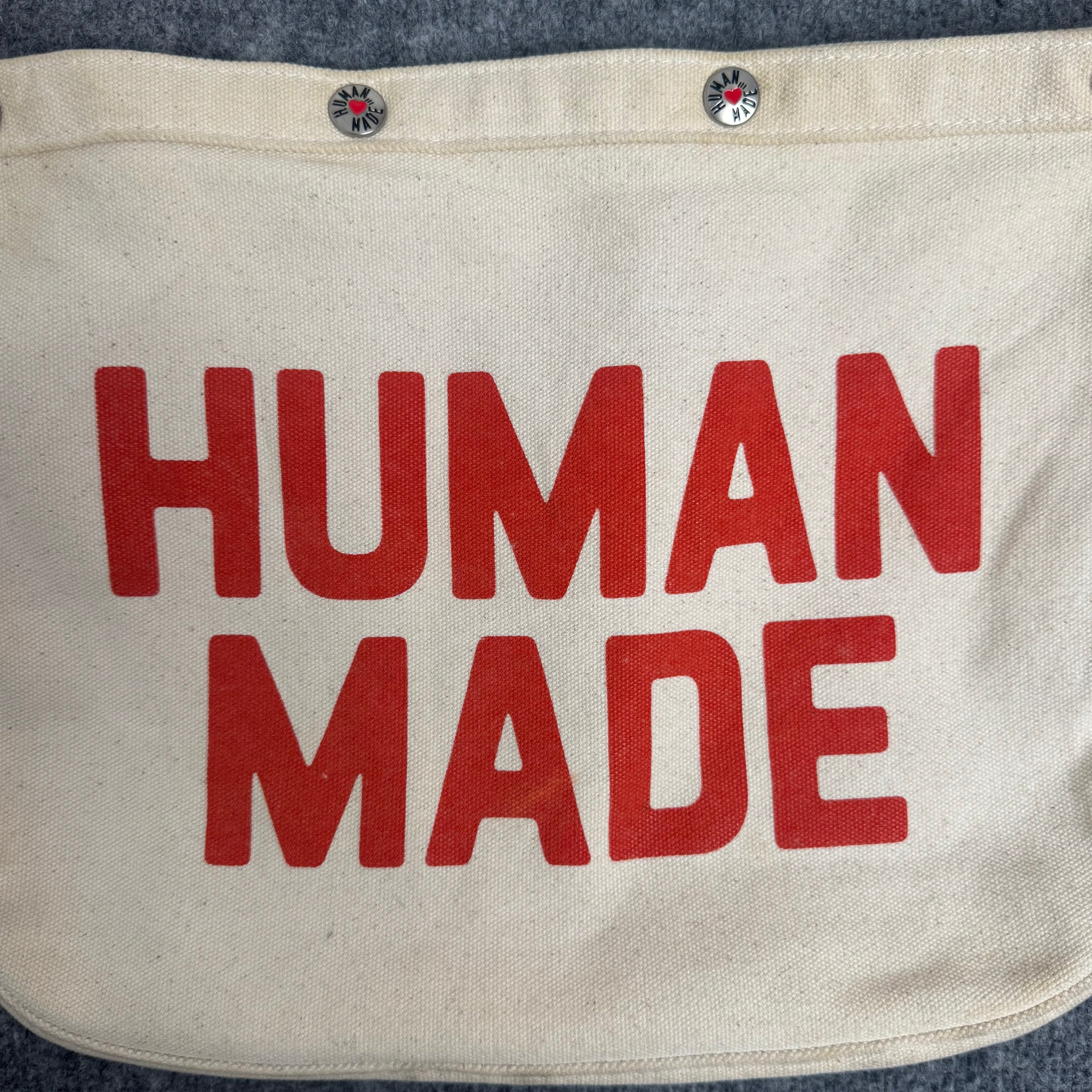 HUMAN MADE taske