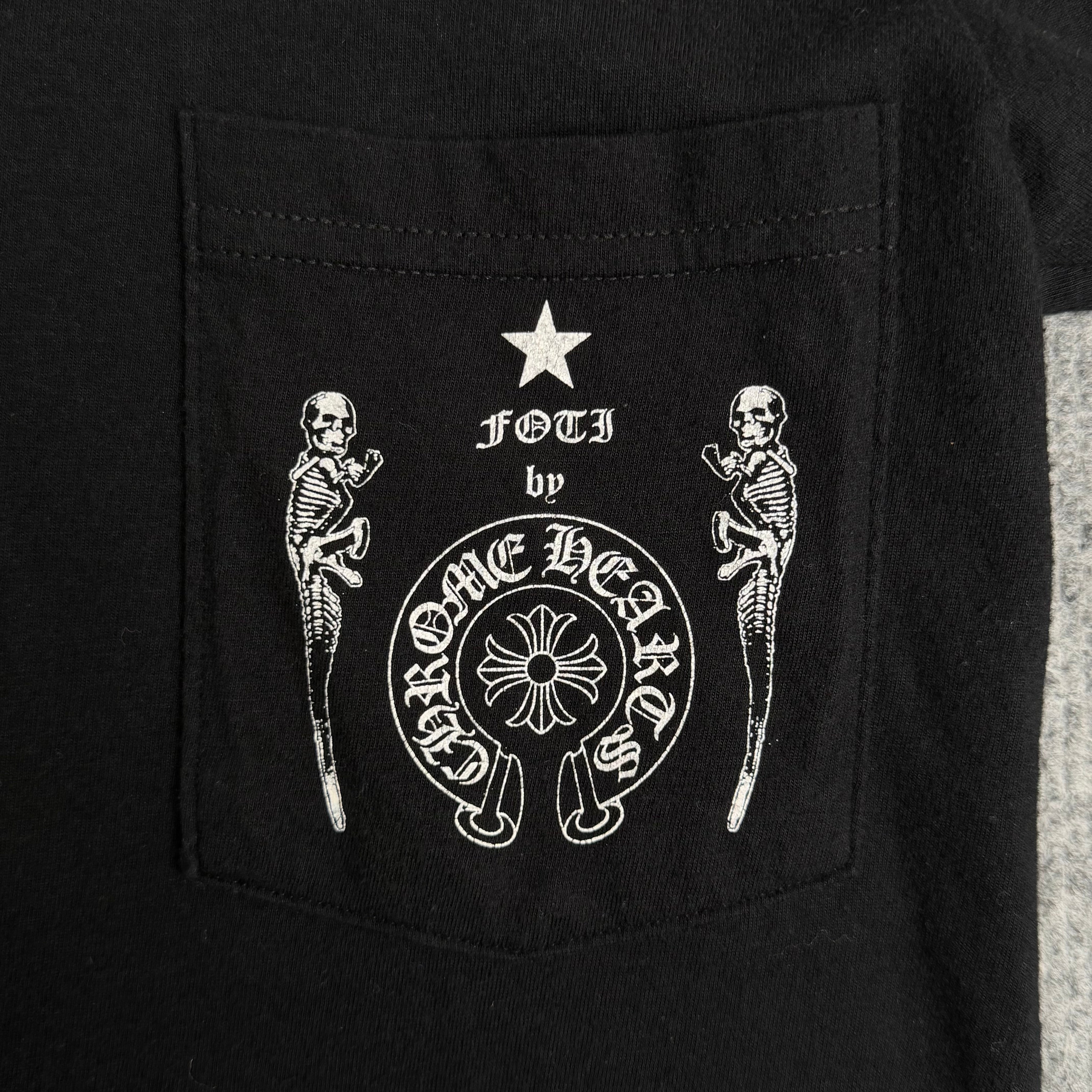 Chrome Hearts t-shirt (Str. S)