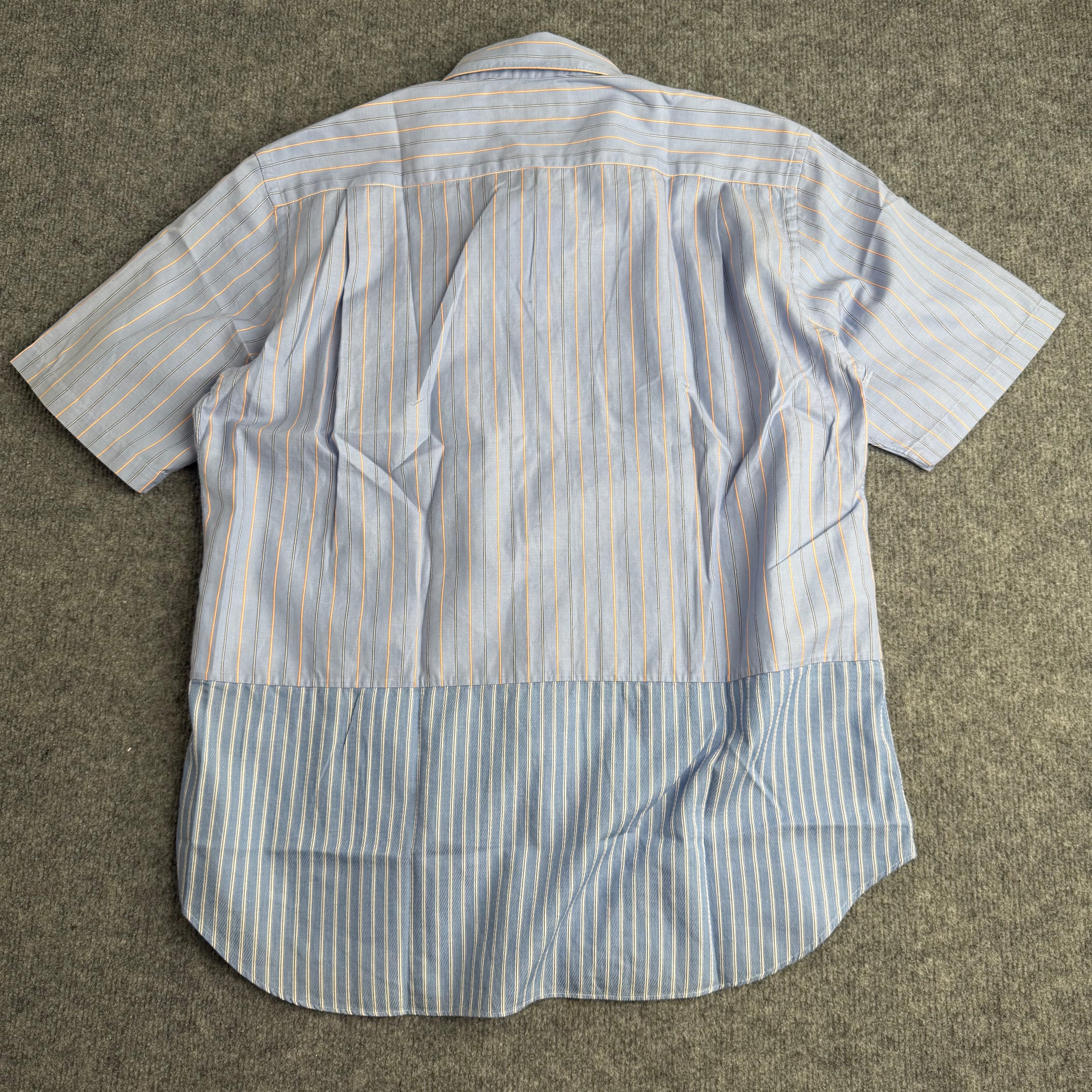 Comme Des Garcons skjorte (Str. L)