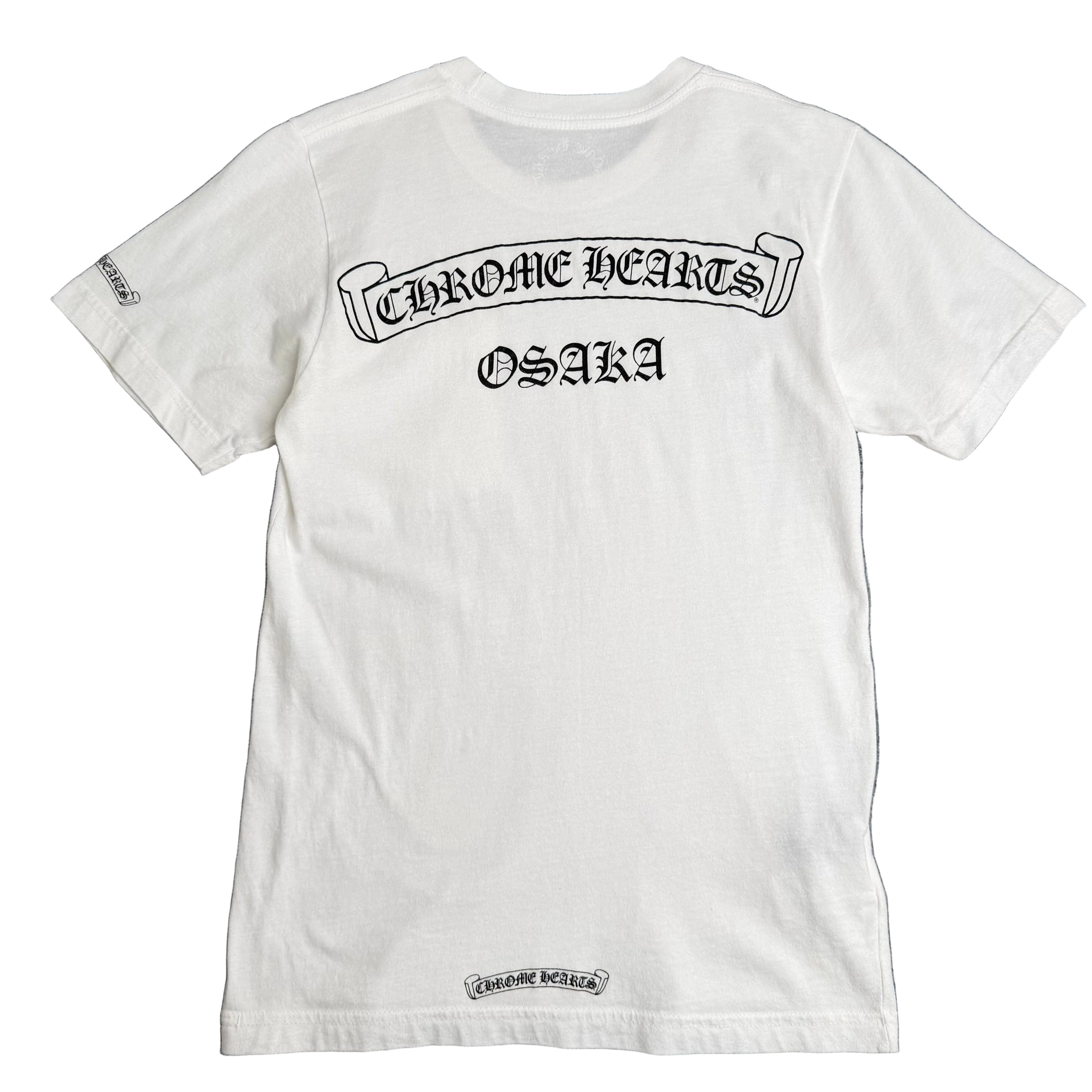 Chrome Hearts t-shirt (Str. XS)