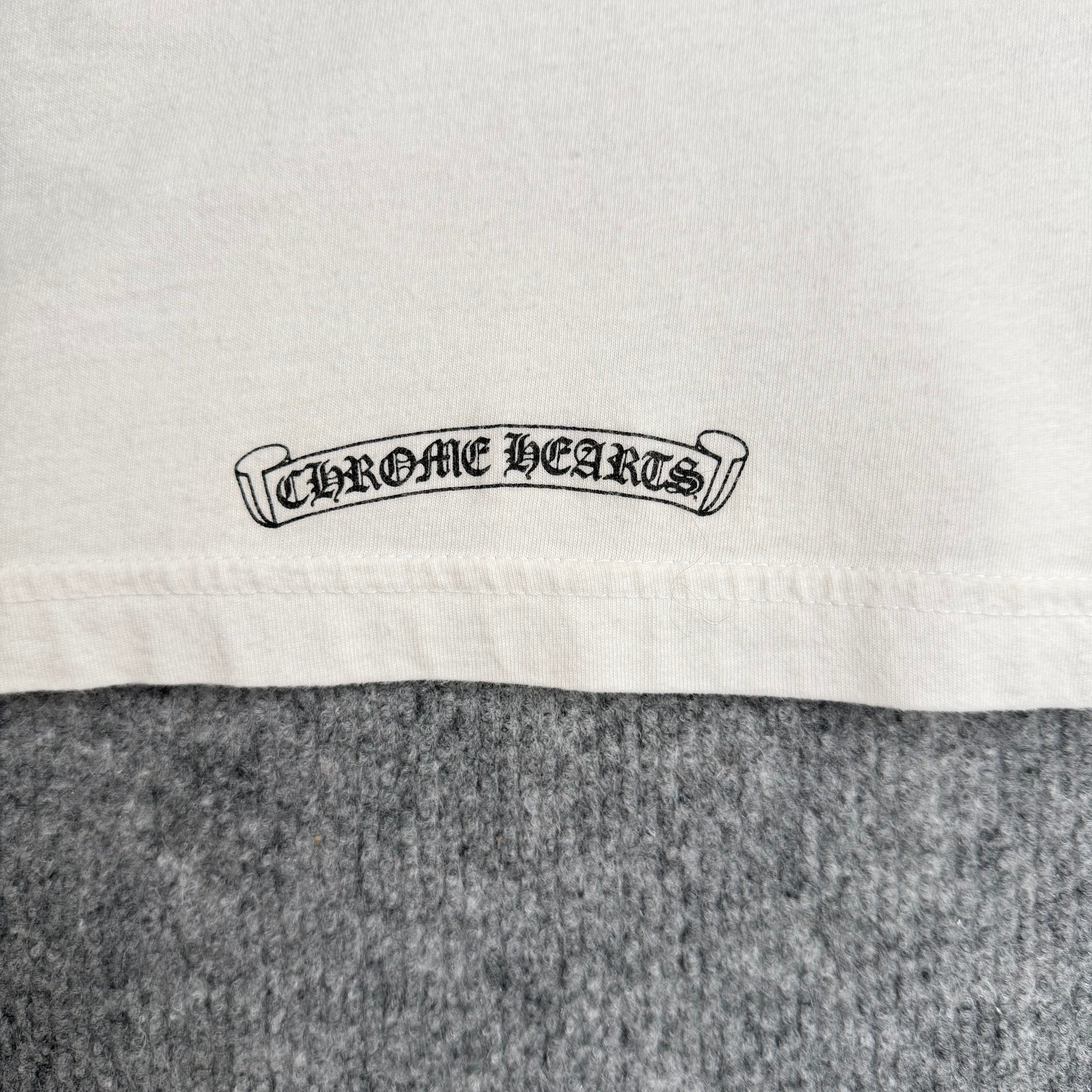 Chrome Hearts t-shirt (Str. XS)