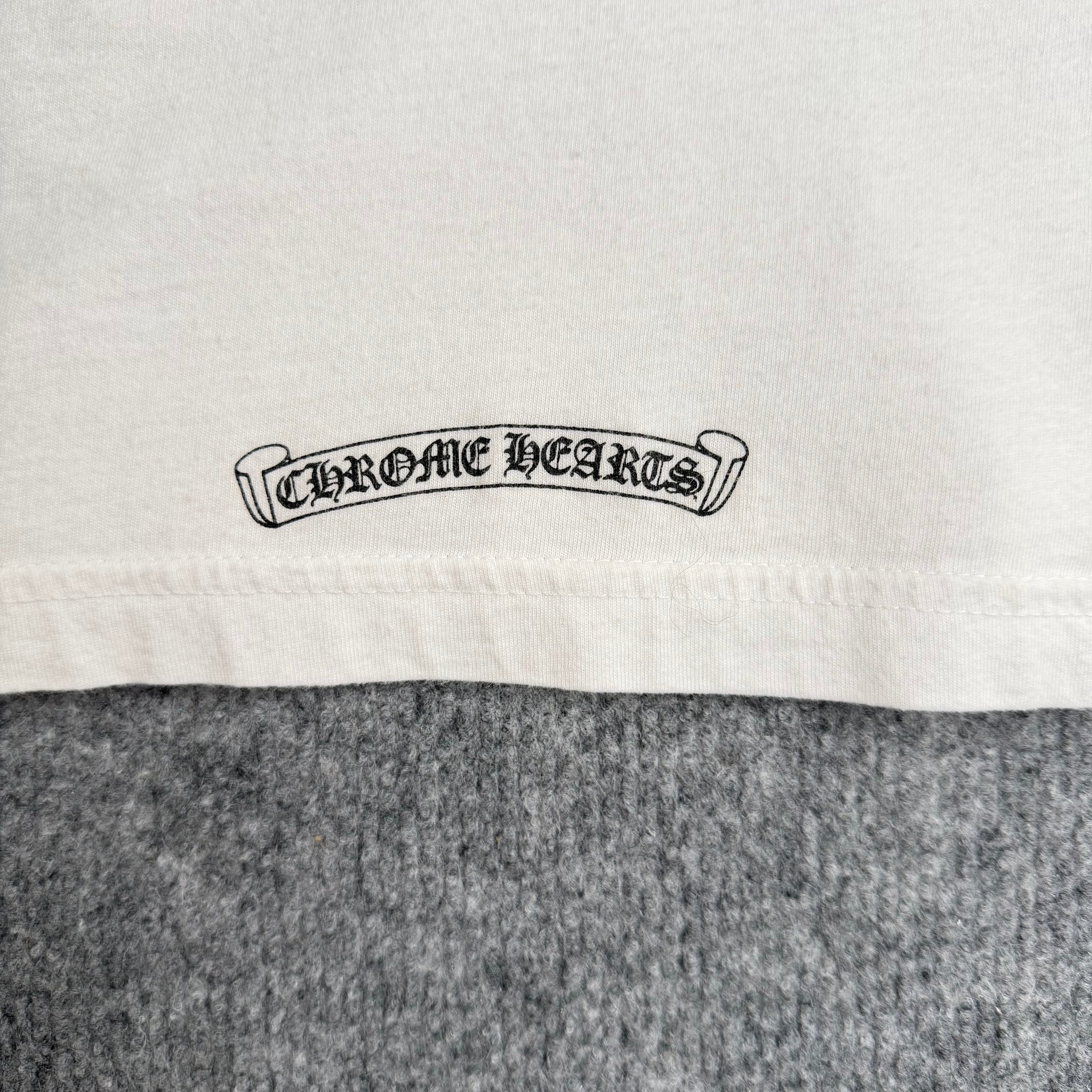 Chrome Hearts t-shirt (Str. XS)
