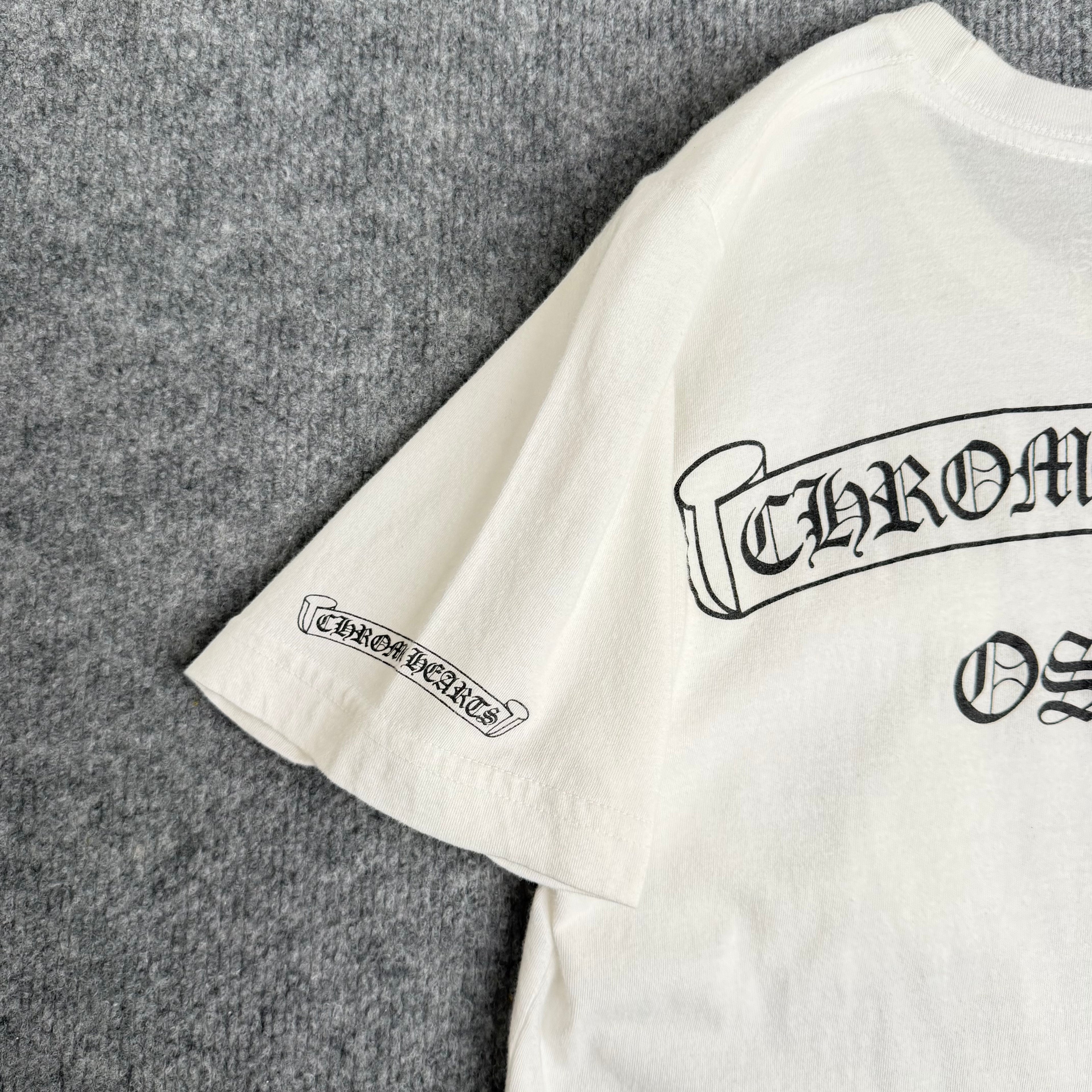 Chrome Hearts t-shirt (Str. XS)