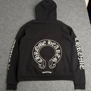 Chrome Hearts hættetrøje (Str. S)