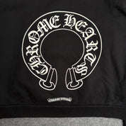 Chrome Hearts hættetrøje (Str. S)