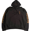 Chrome Hearts hættetrøje (Str. L)
