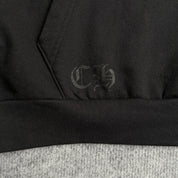 Chrome Hearts hættetrøje (Str. L)