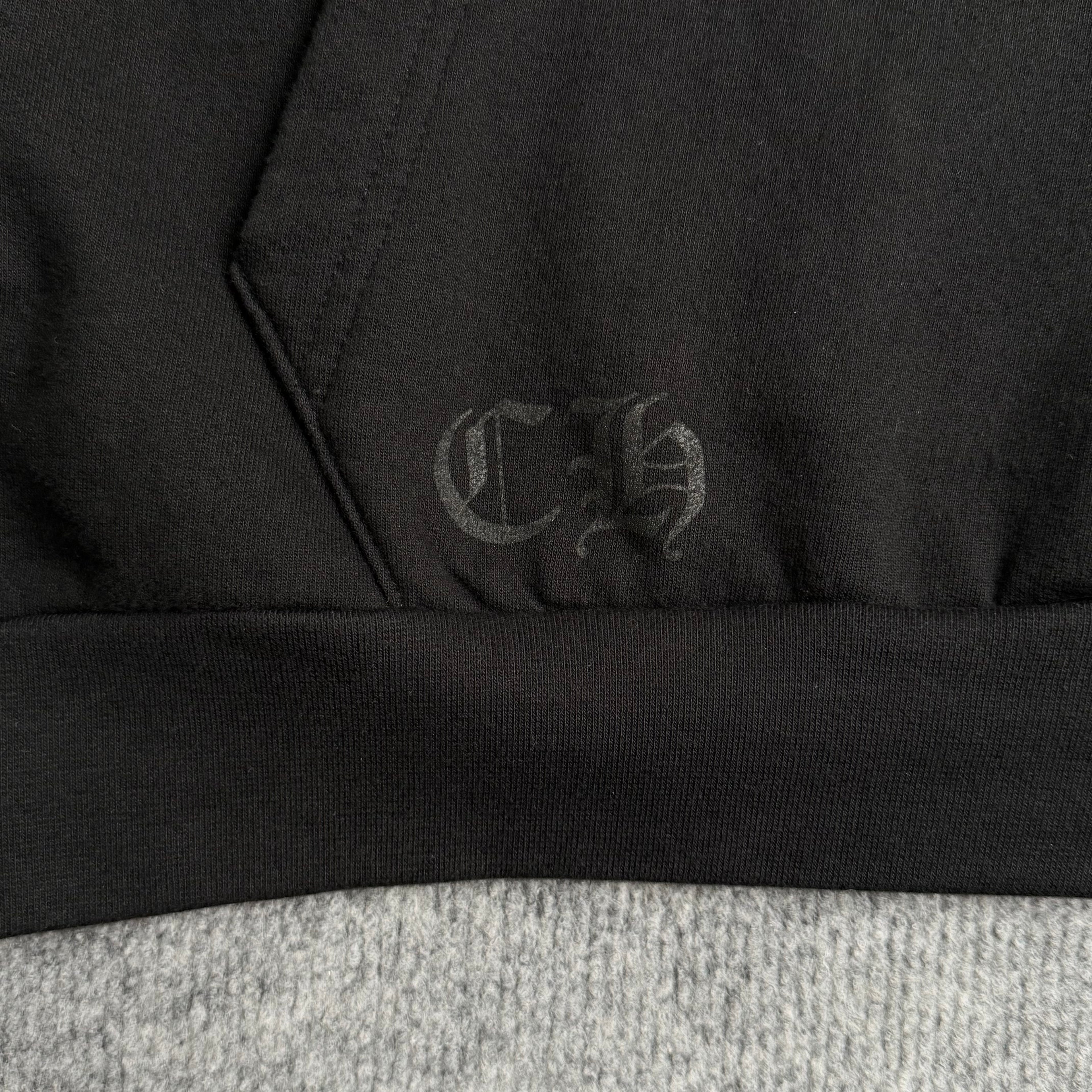 Chrome Hearts hættetrøje (Str. L)