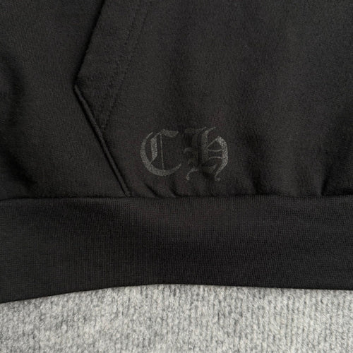 Chrome Hearts hættetrøje (Str. L)