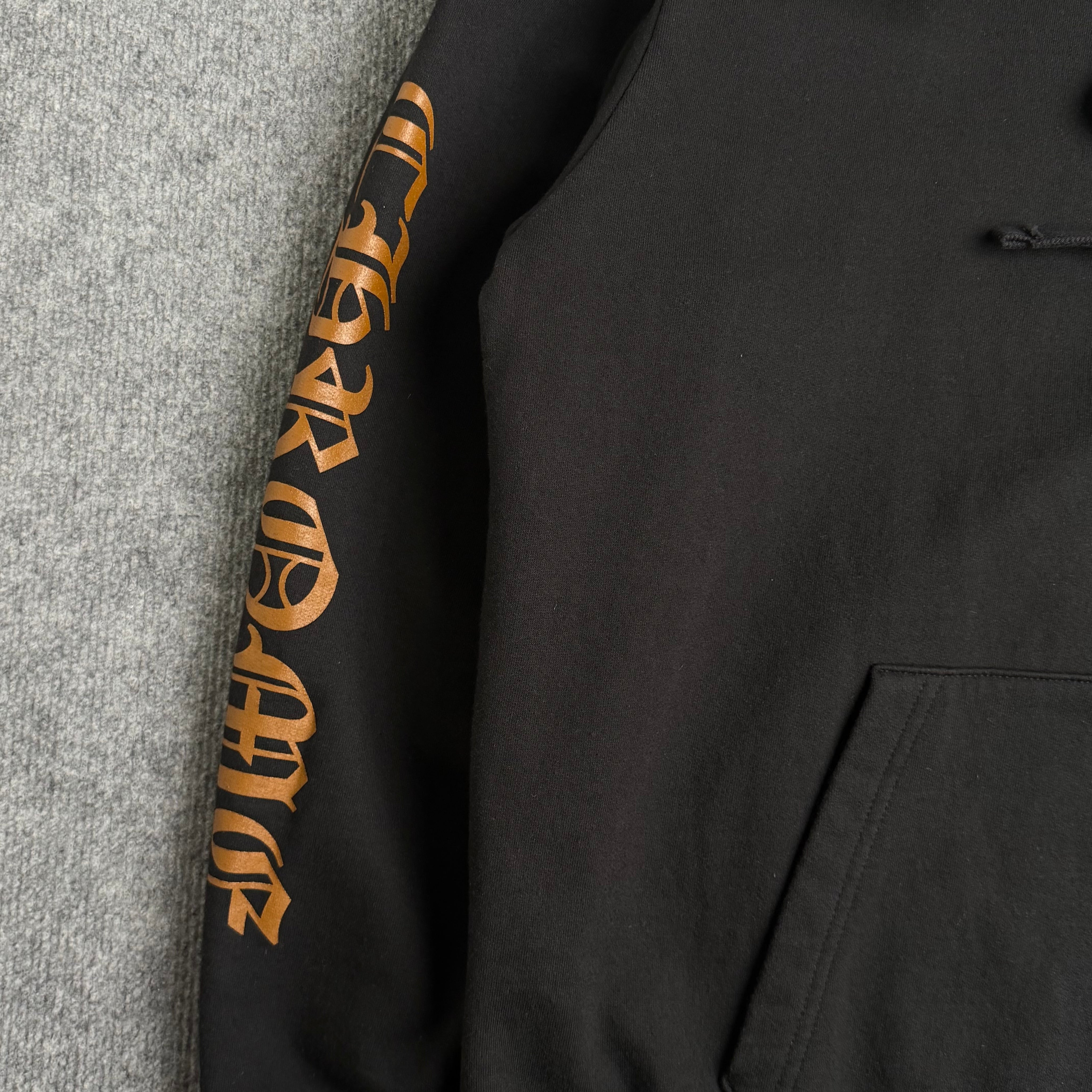 Chrome Hearts hættetrøje (Str. L)