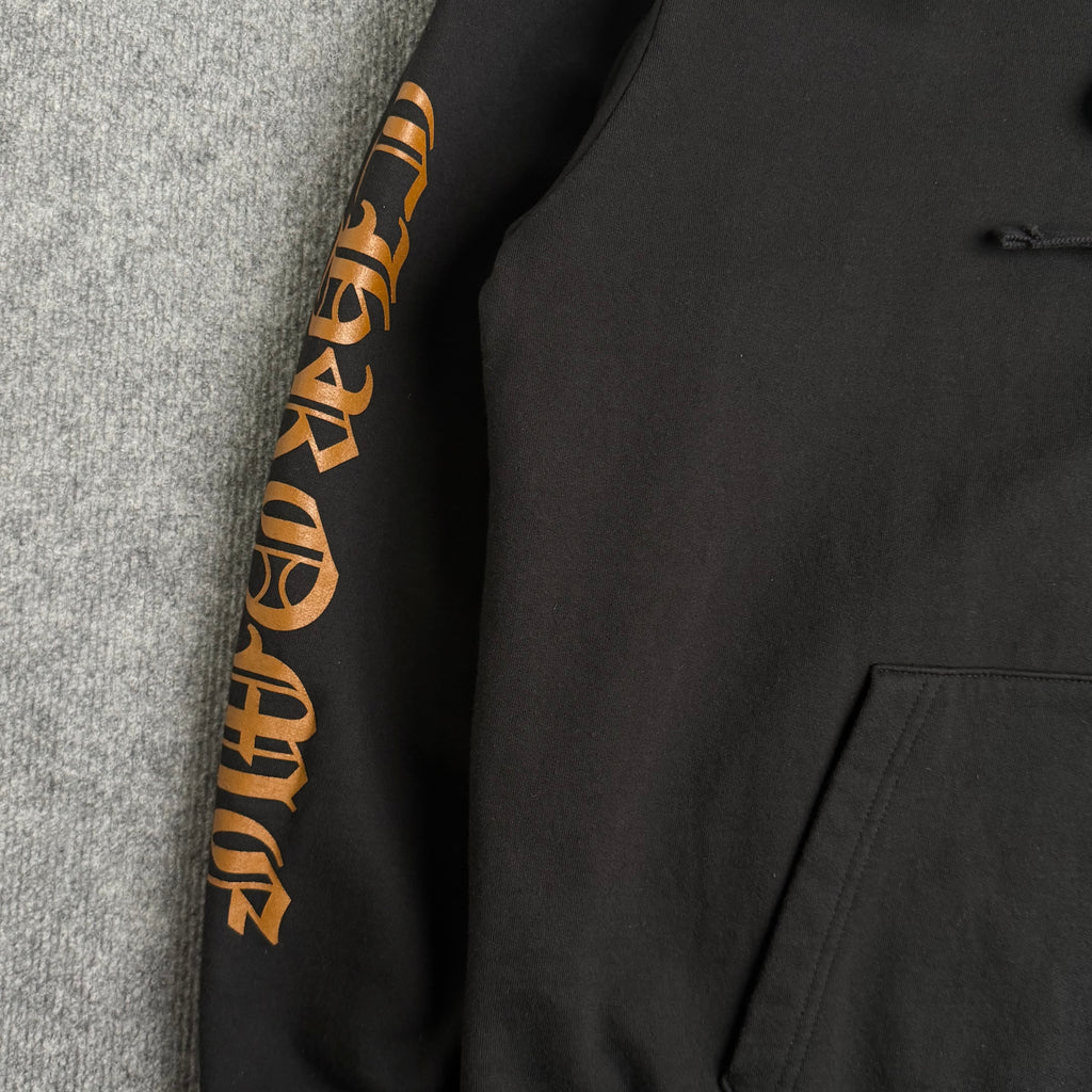 Chrome Hearts hættetrøje (Str. L)