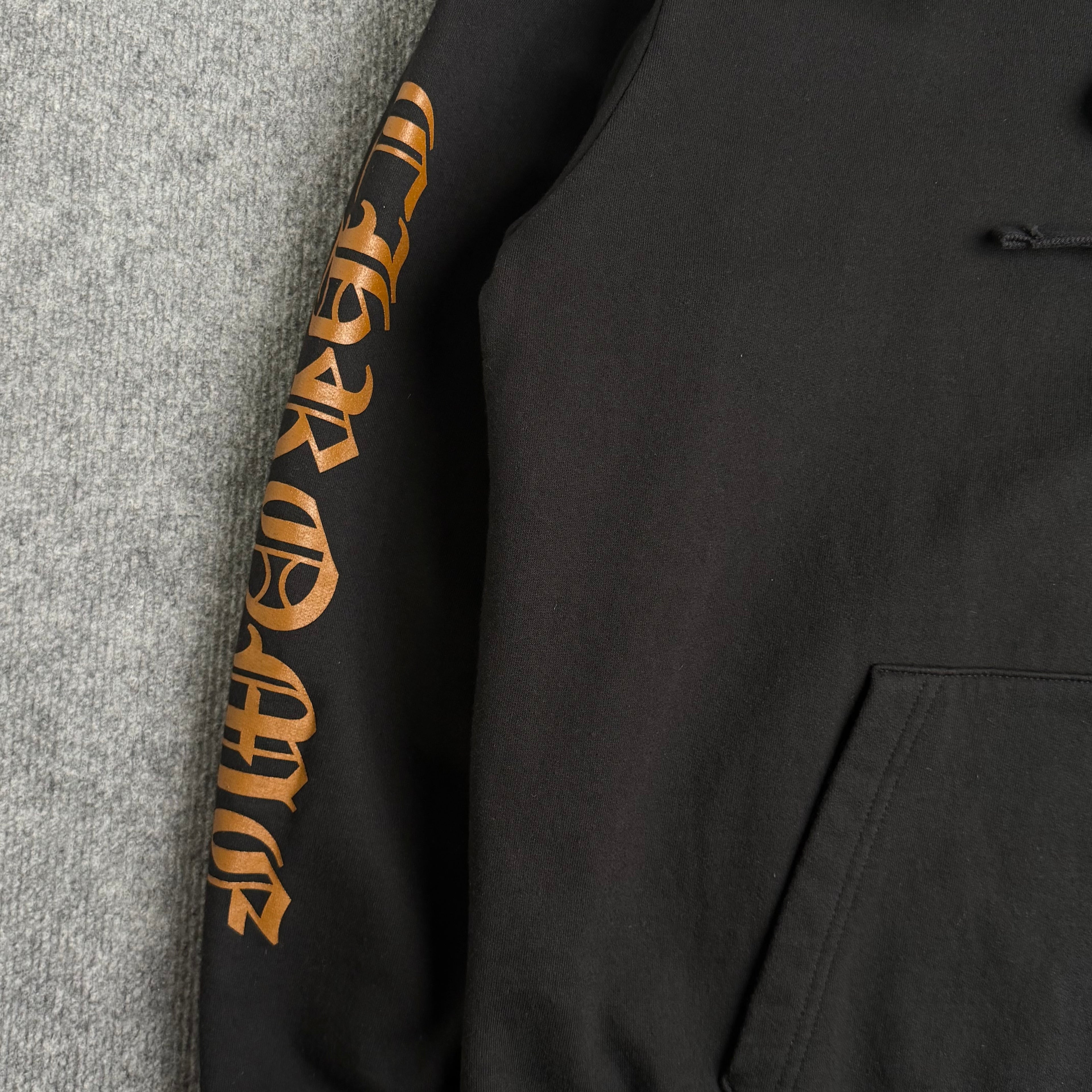 Chrome Hearts hættetrøje (Str. L)