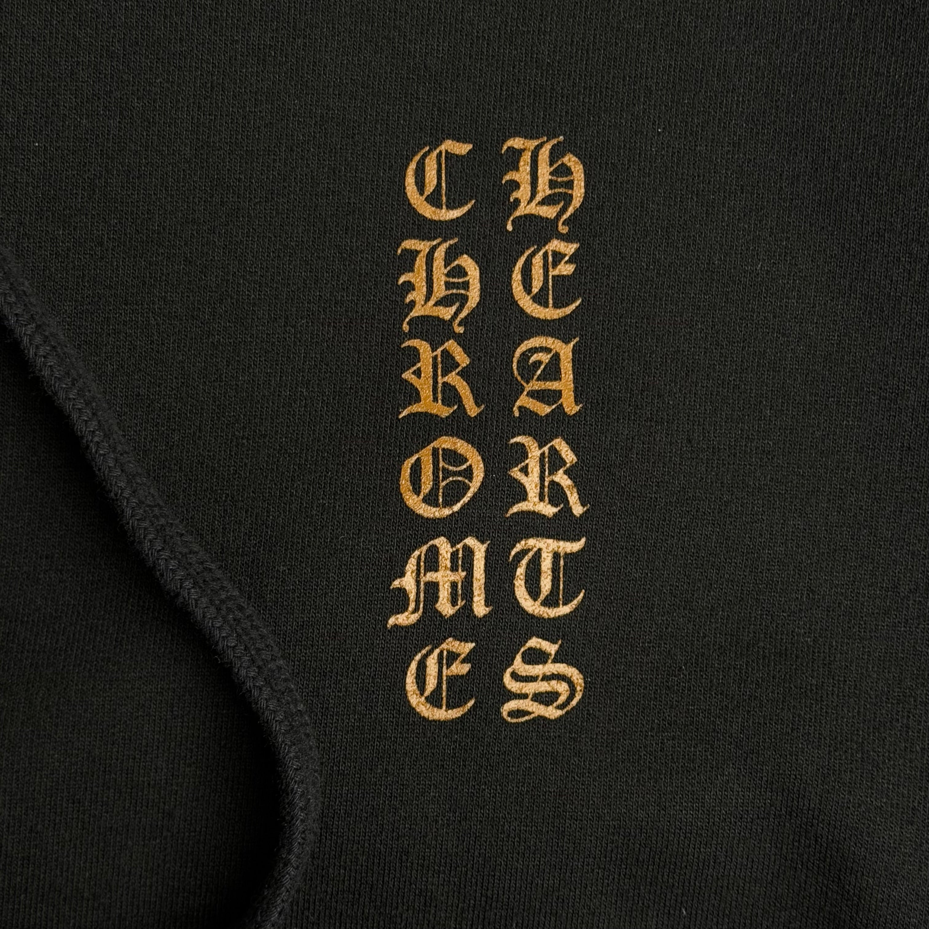 Chrome Hearts hættetrøje (Str. L)