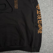 Chrome Hearts hættetrøje (Str. L)