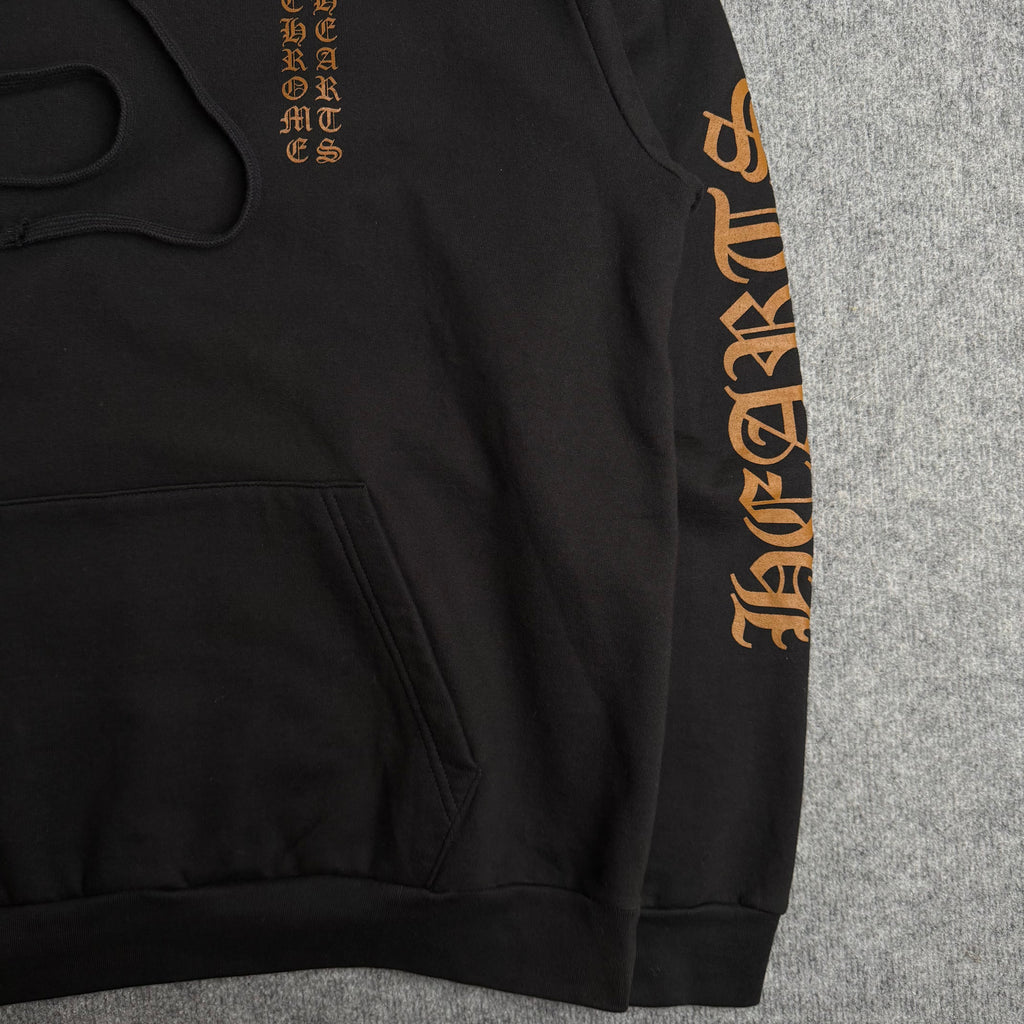 Chrome Hearts hættetrøje (Str. L)