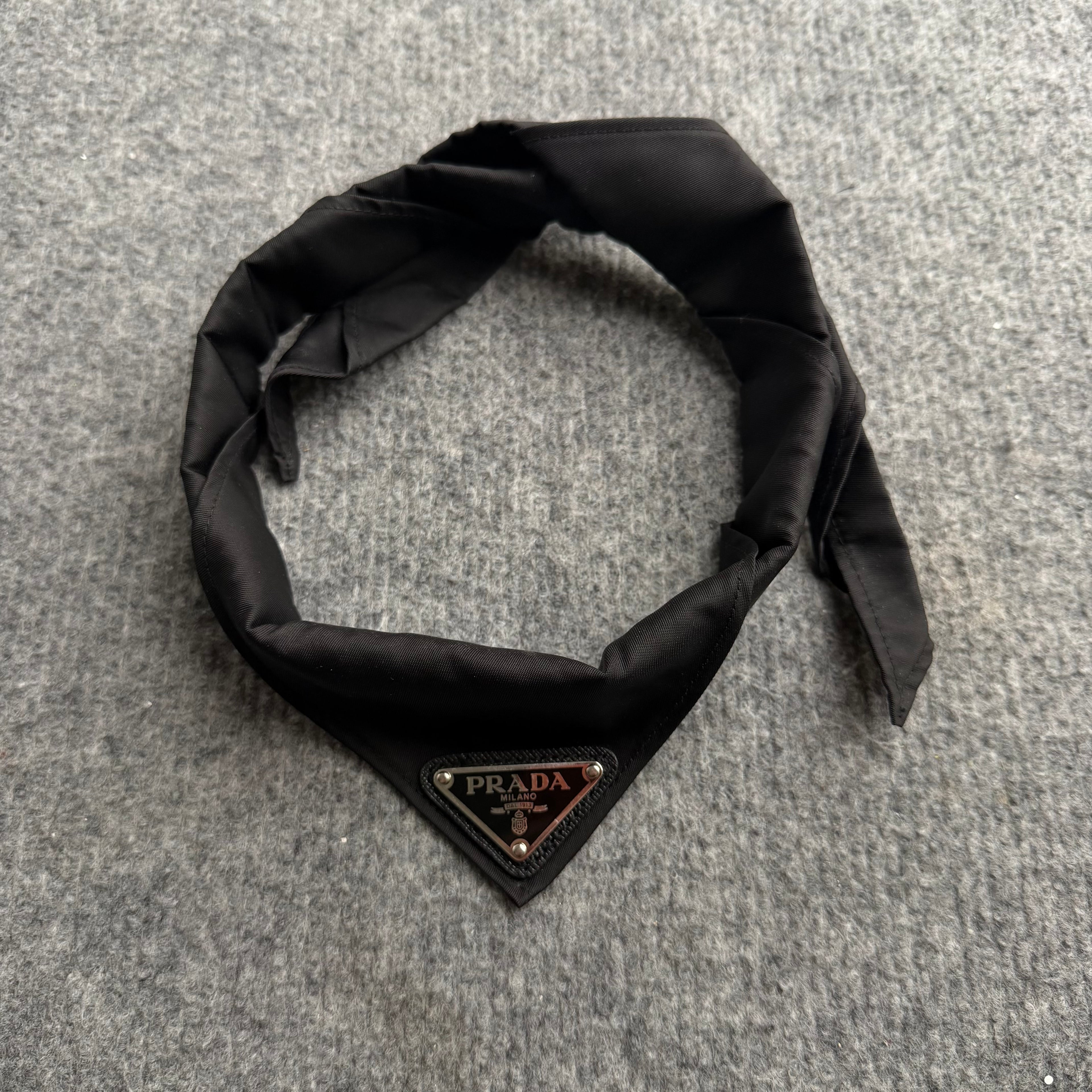 Prada Bandana