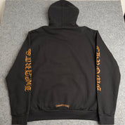 Chrome Hearts hættetrøje (Str. L)