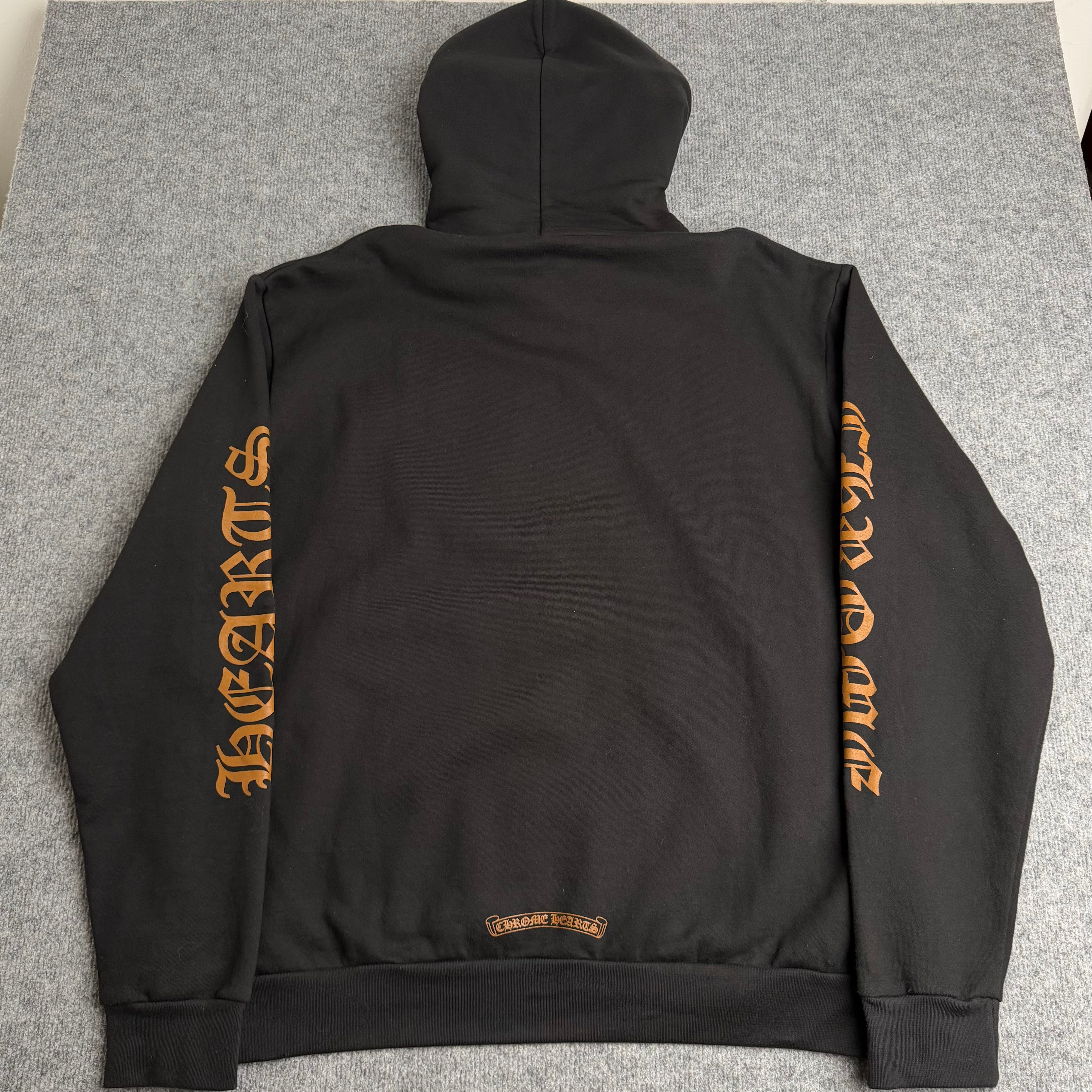 Chrome Hearts hættetrøje (Str. L)