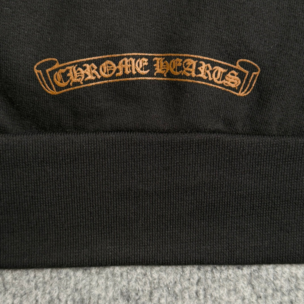 Chrome Hearts hættetrøje (Str. L)